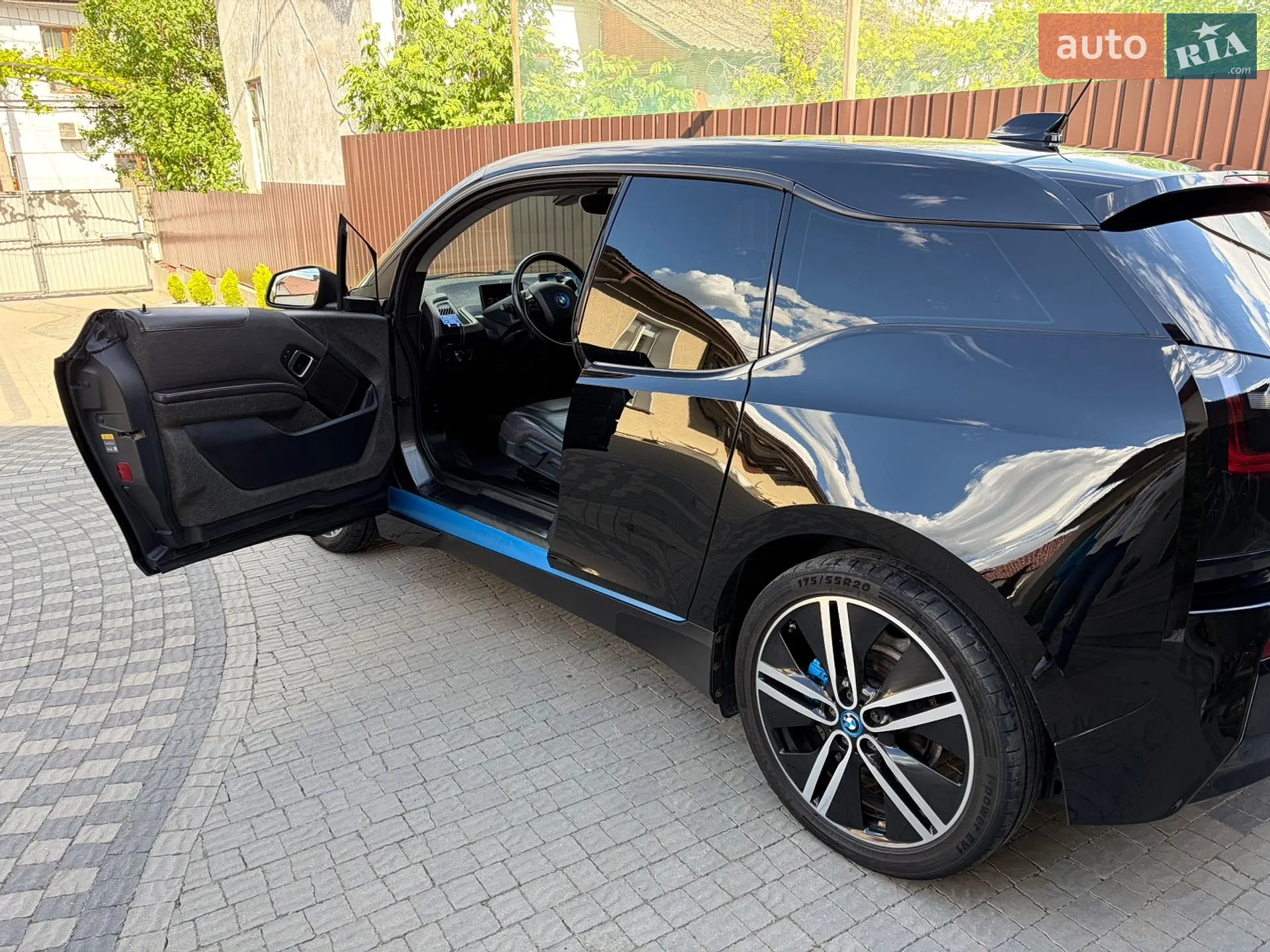 2016 BMW i3 - мініатюра 4