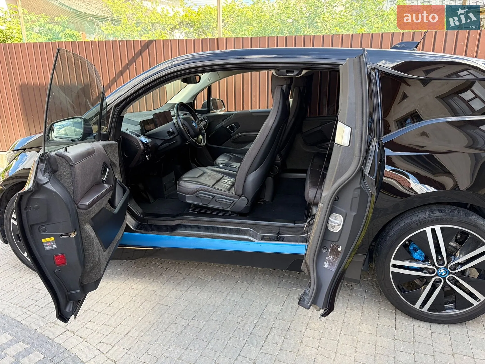 2016 BMW i3 - мініатюра 38