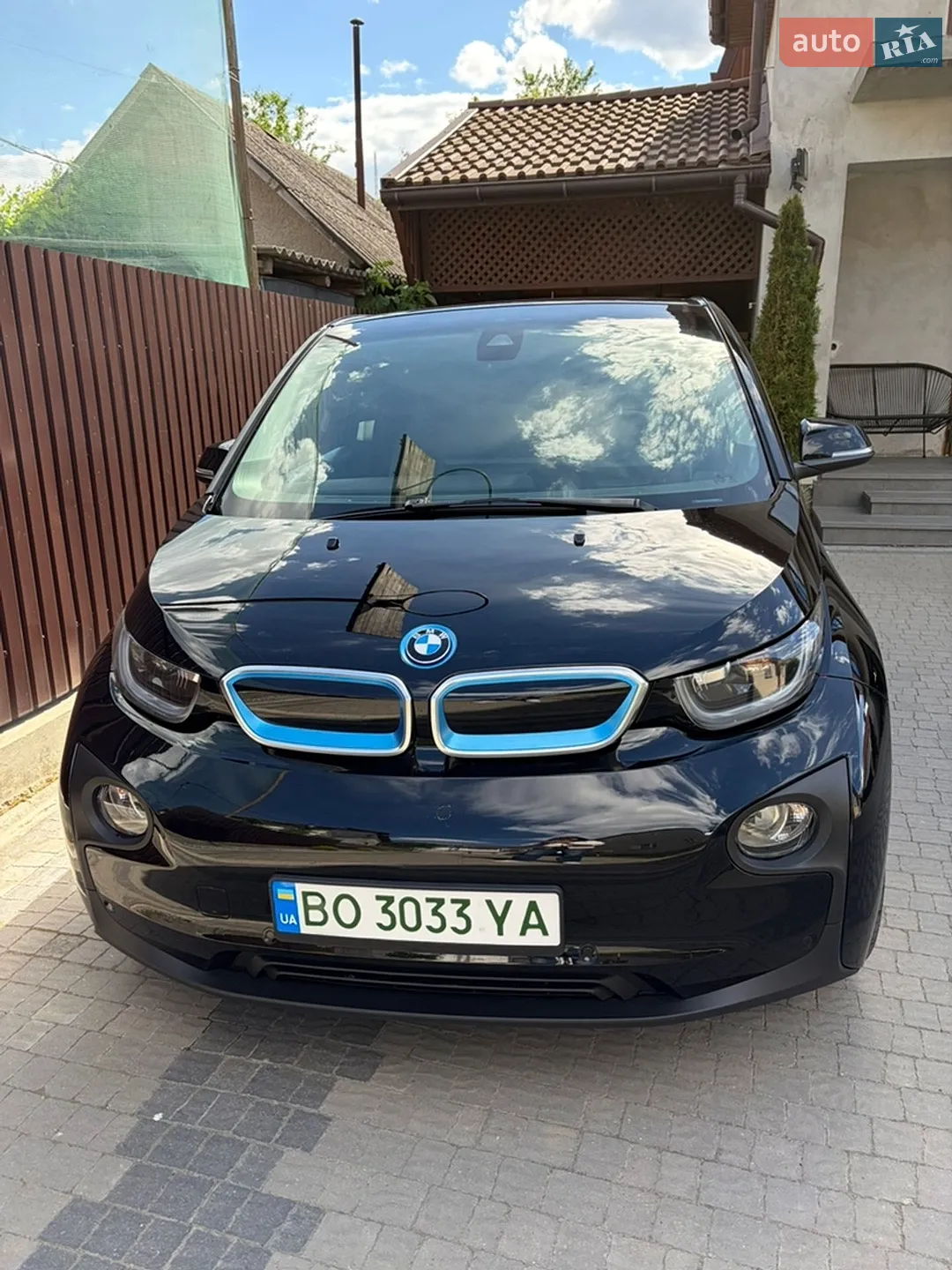 2016 BMW i3 - мініатюра 19