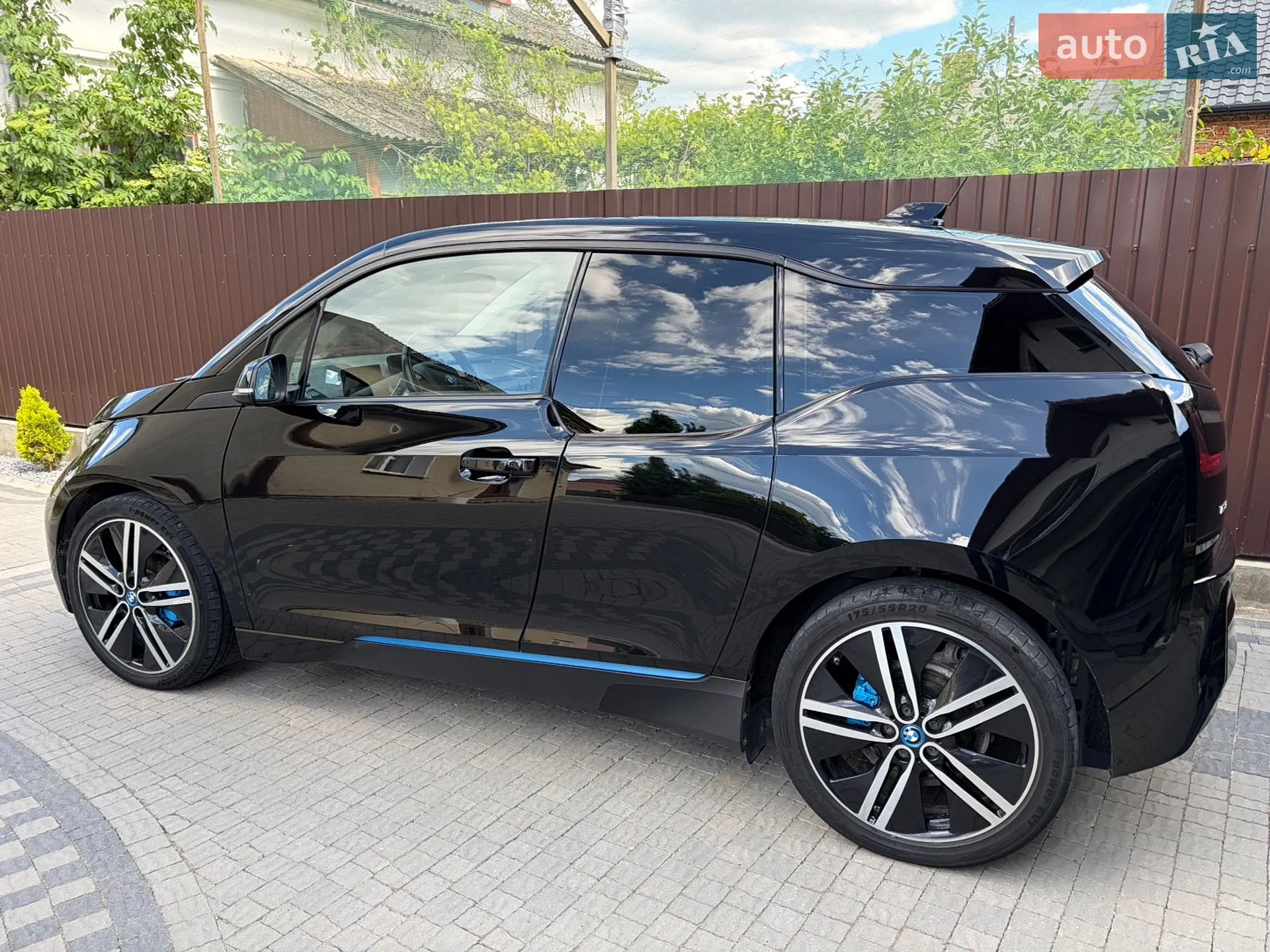 2016 BMW i3 - мініатюра 6