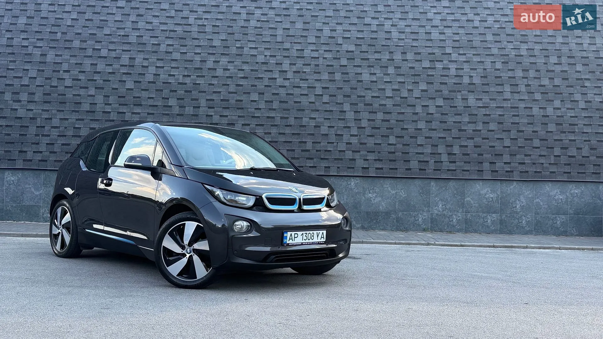 2014 BMW i3 - мініатюра 2