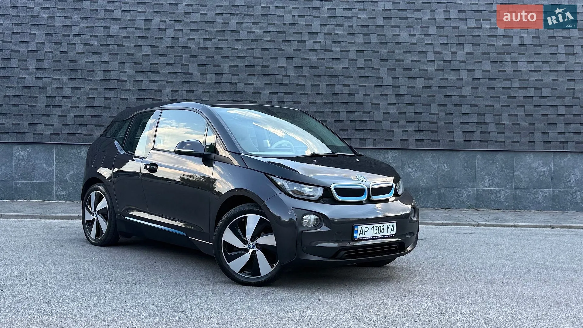 2014 BMW i3 - мініатюра 5
