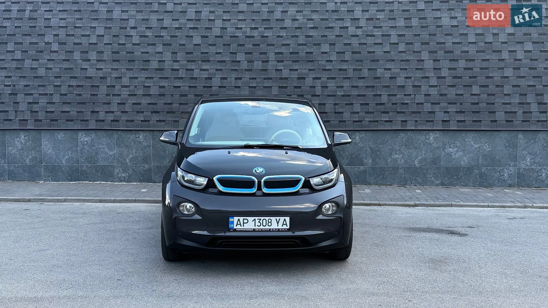 2014 BMW i3 - мініатюра 12