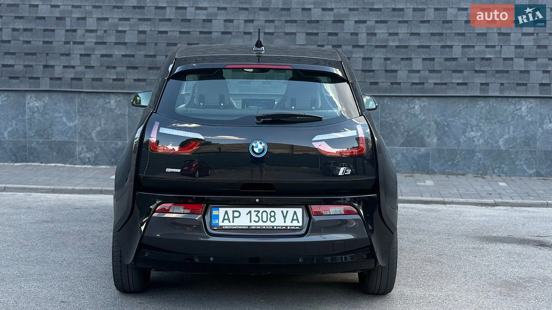 2014 BMW i3 - мініатюра 16
