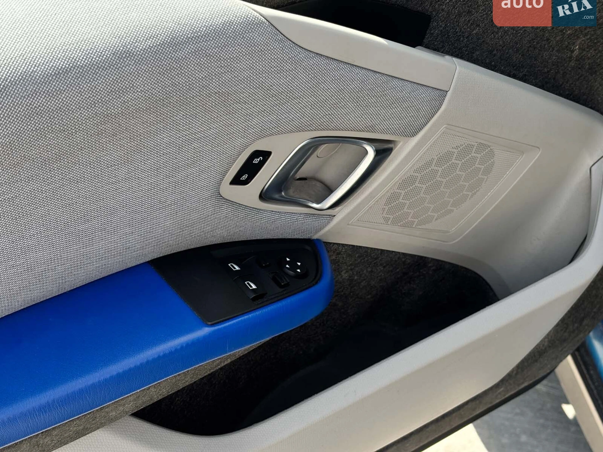 2015 BMW i3 - мініатюра 15