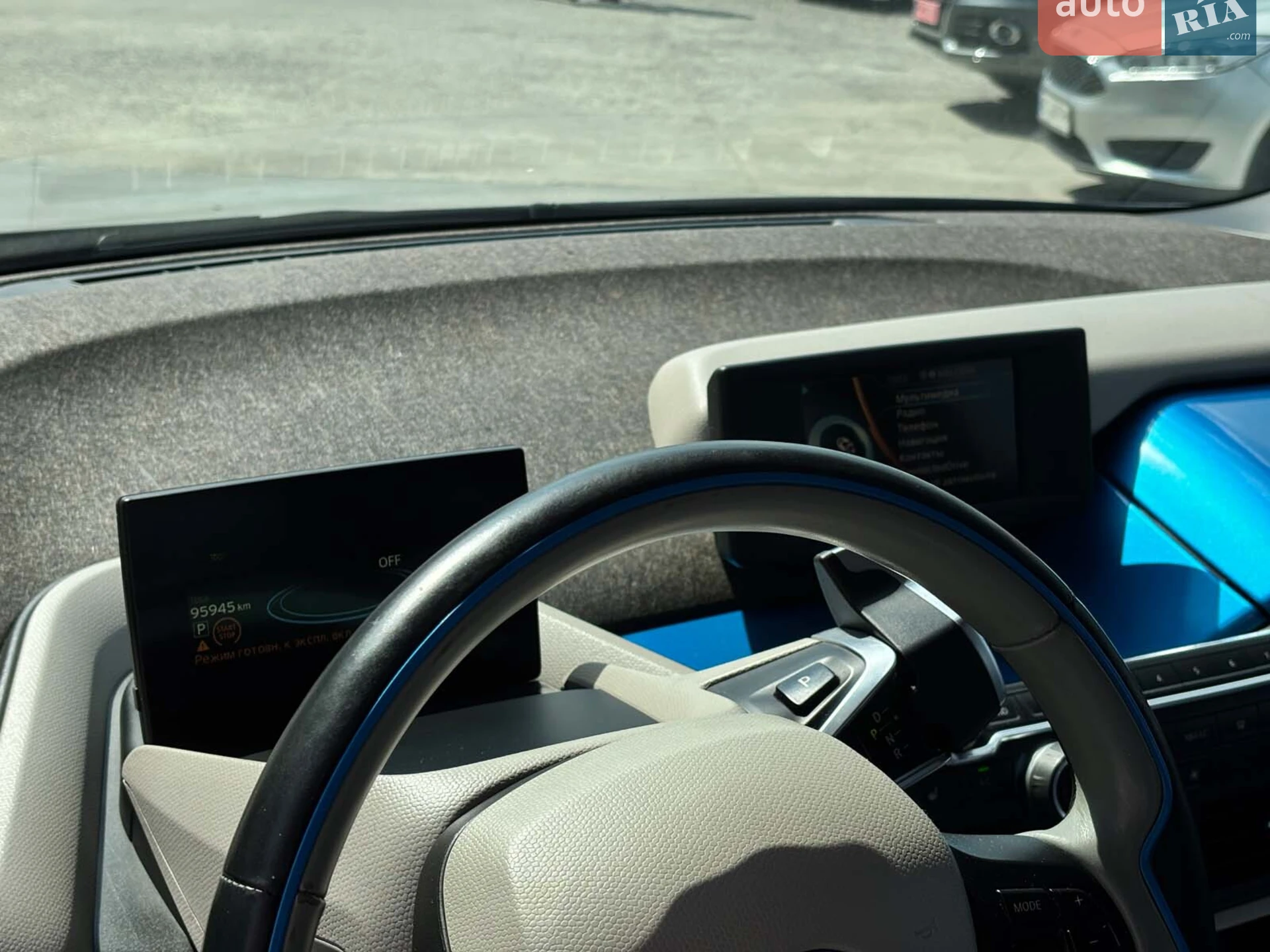 2015 BMW i3 - мініатюра 21