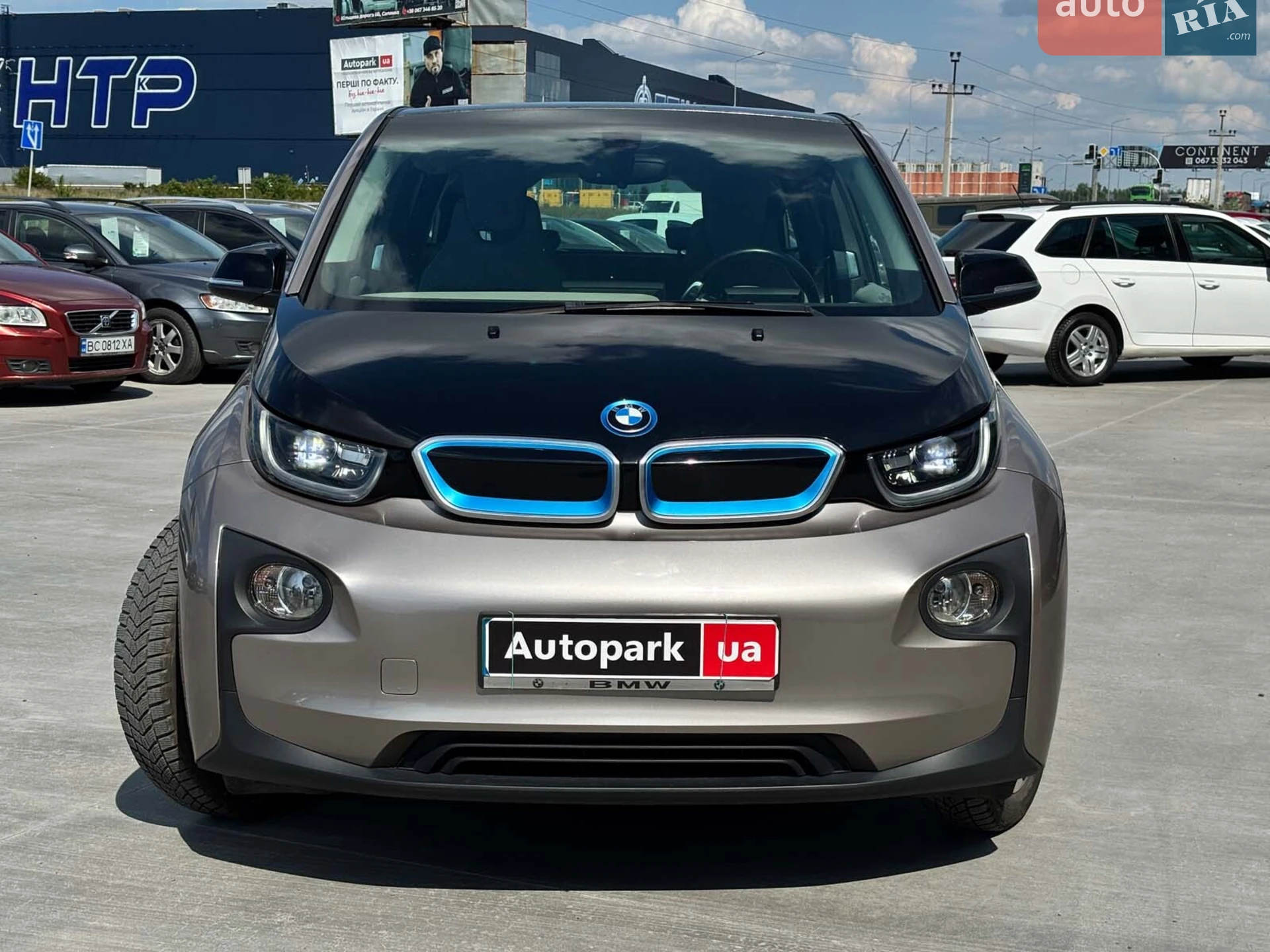 2015 BMW i3 - мініатюра 12