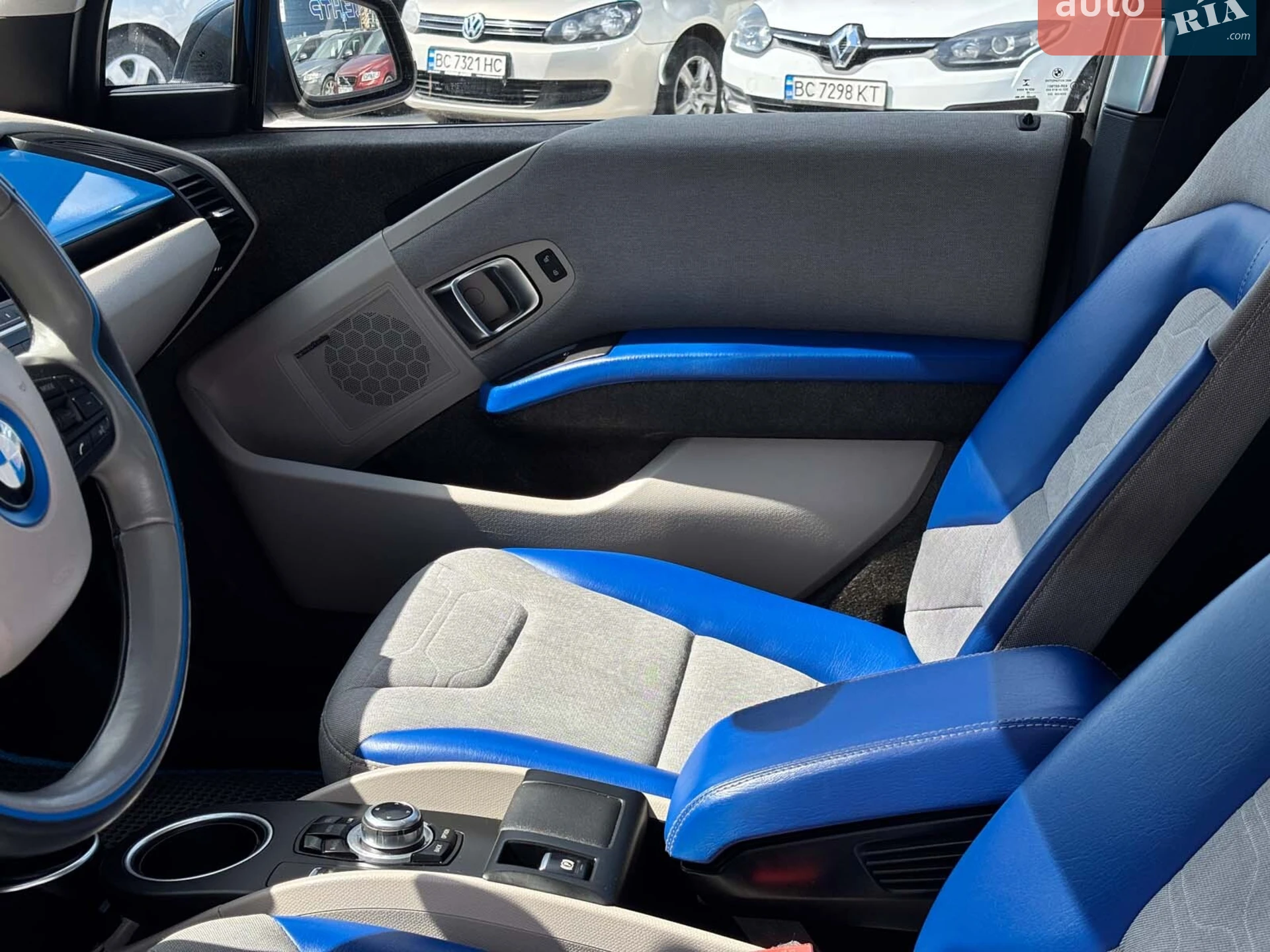 2015 BMW i3 - мініатюра 30