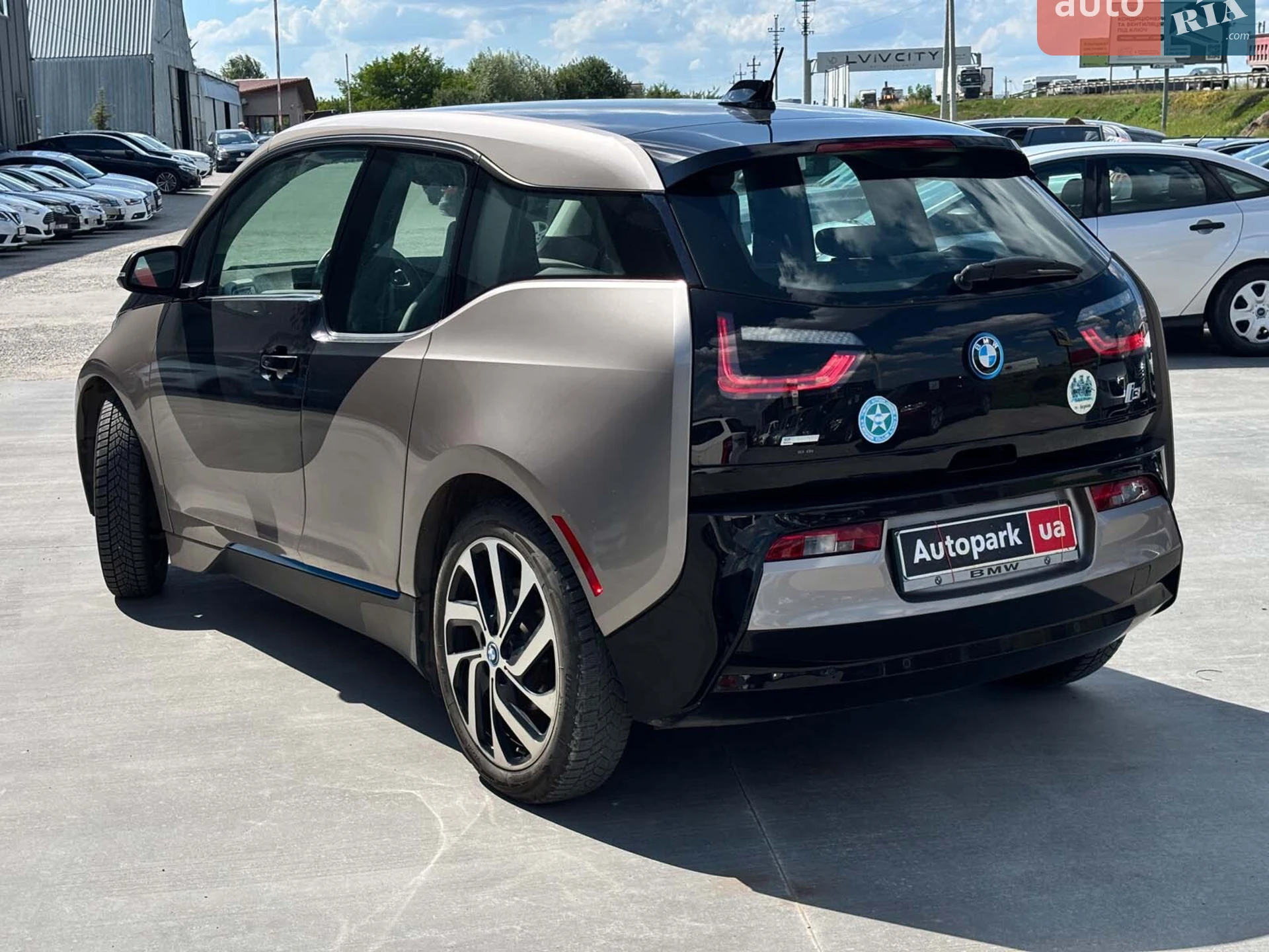 2015 BMW i3 - мініатюра 7