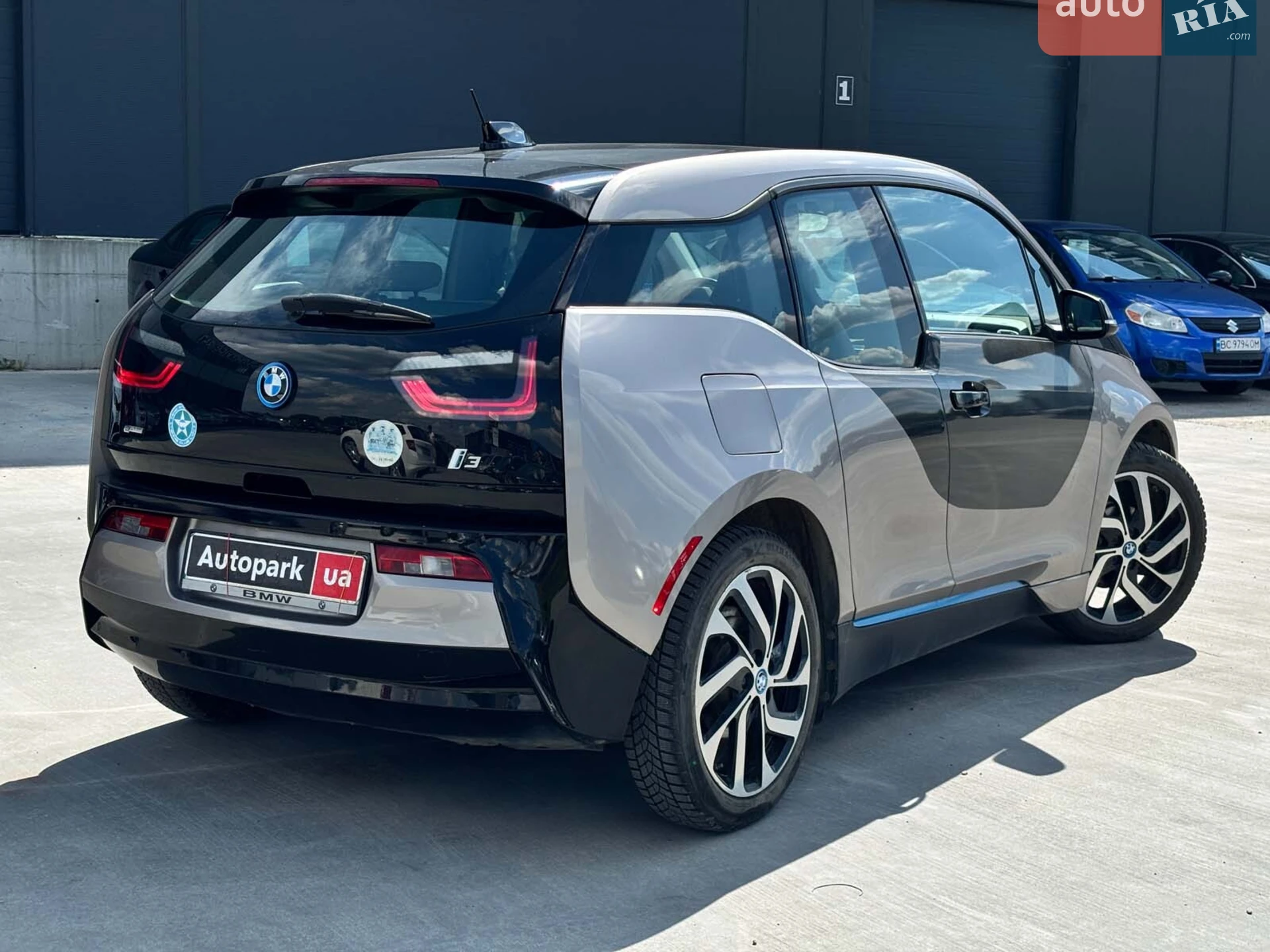 2015 BMW i3 - мініатюра 9