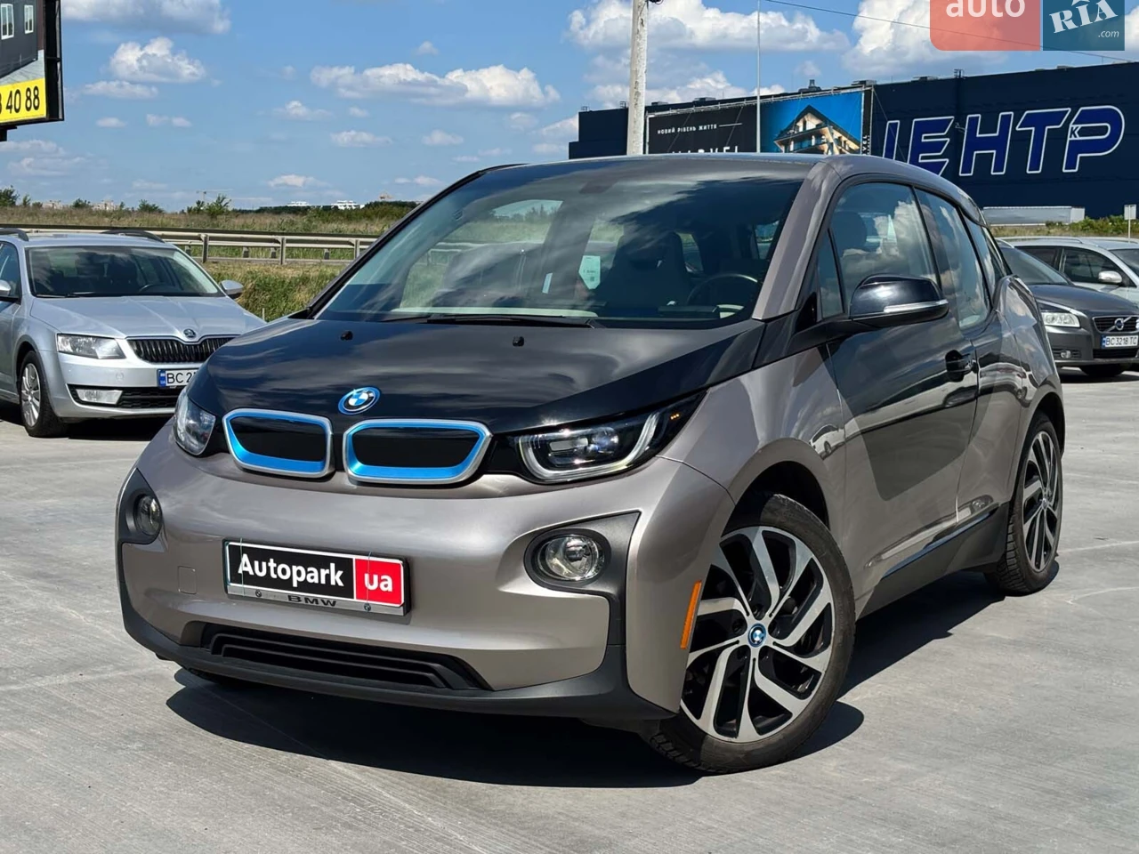 2016 BMW i3 - мініатюра 20