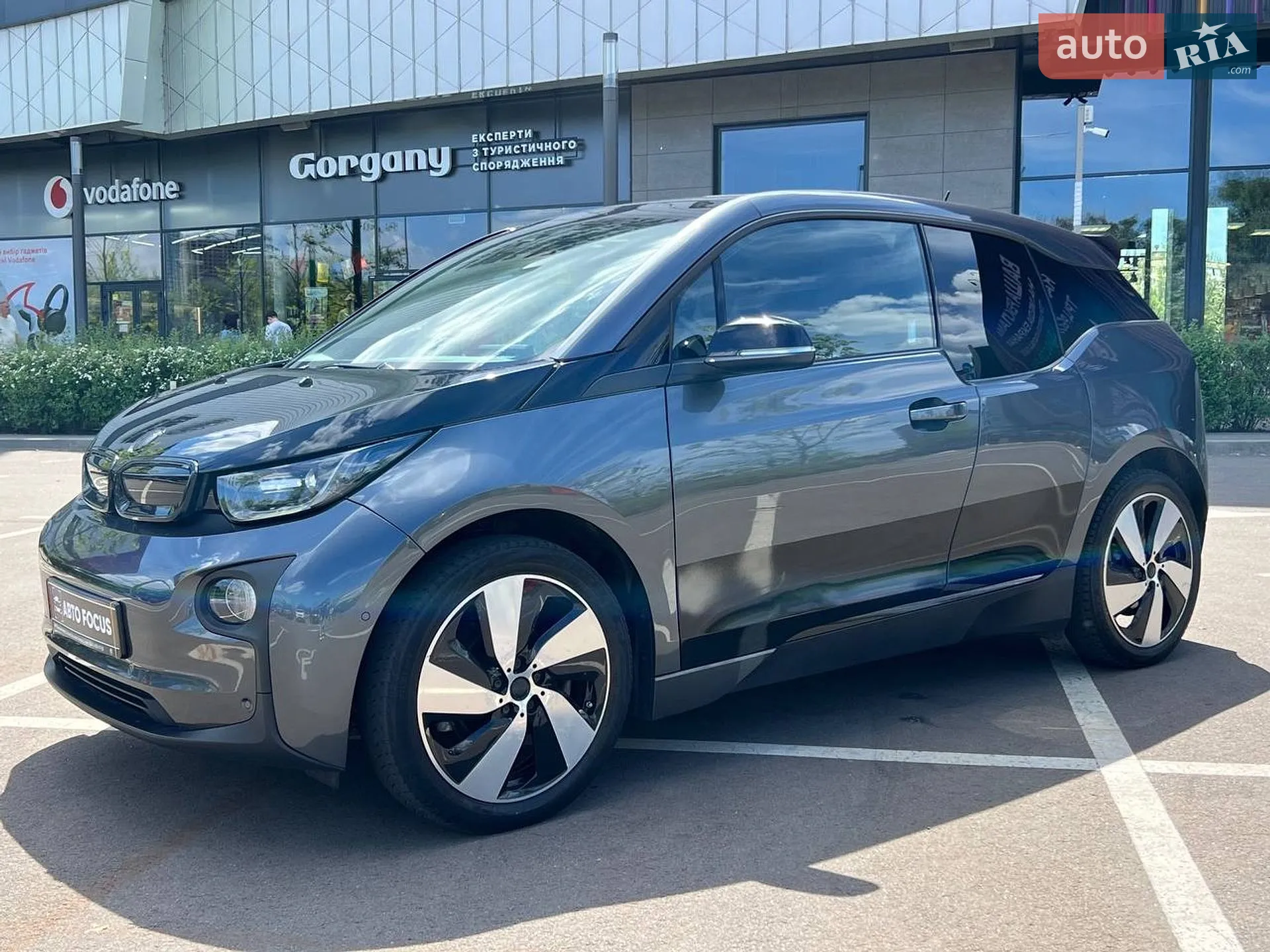 2016 BMW i3 - мініатюра 4