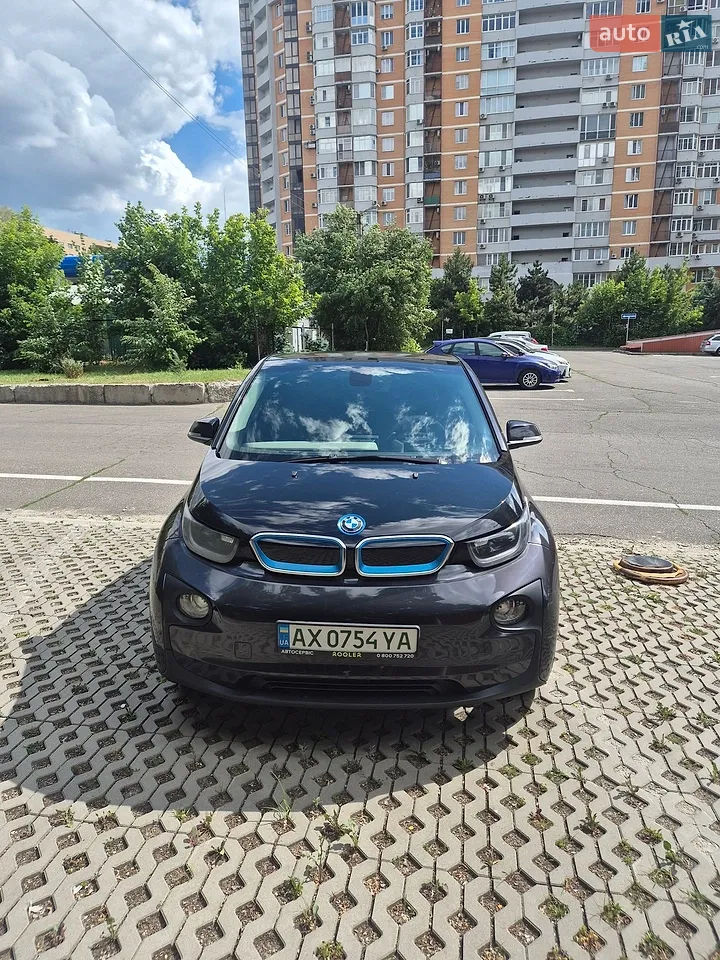 2015 BMW i3 - мініатюра 10
