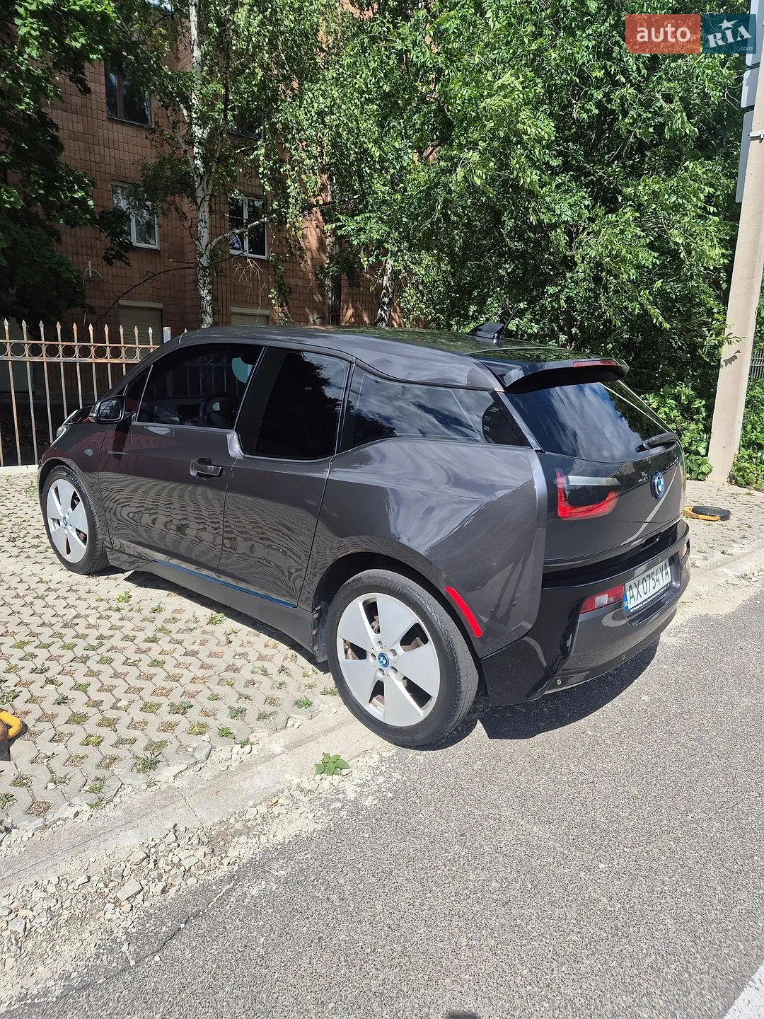 2014 BMW i3 - мініатюра 4