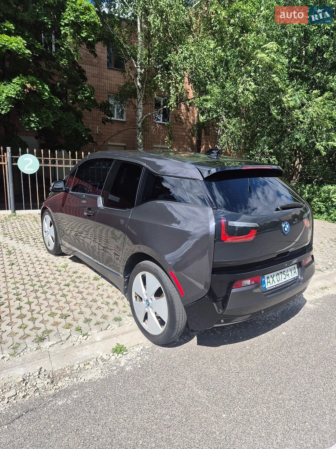 2014 BMW i3 - мініатюра 5