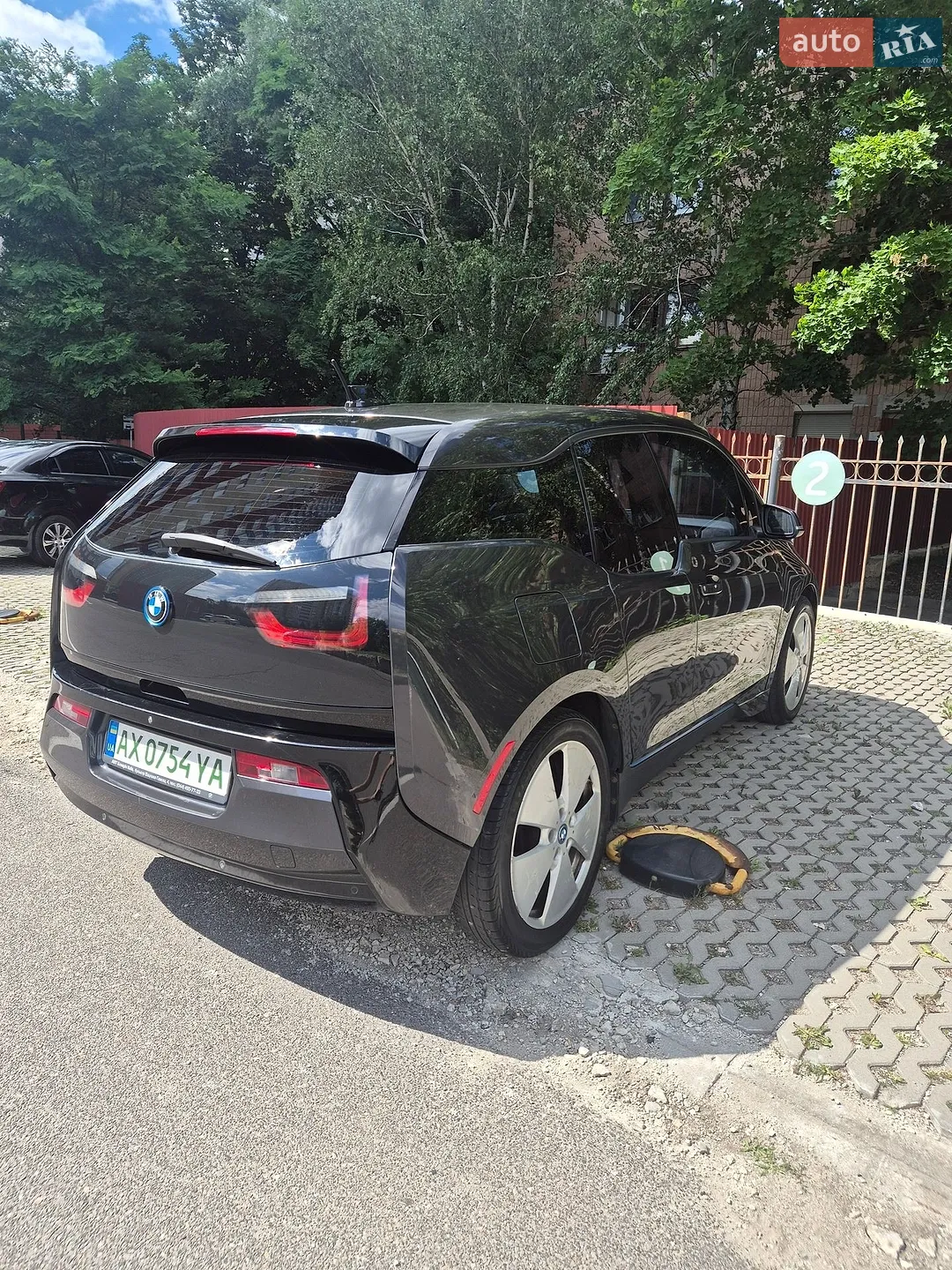2014 BMW i3 - мініатюра 7