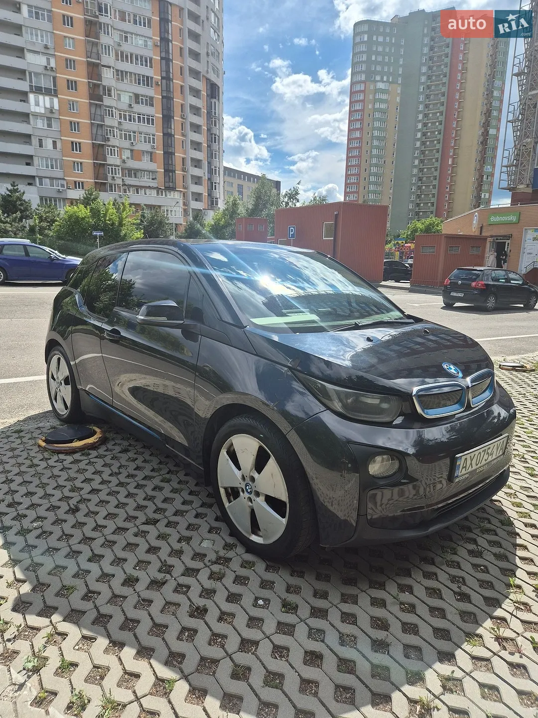 2014 BMW i3 - мініатюра 10