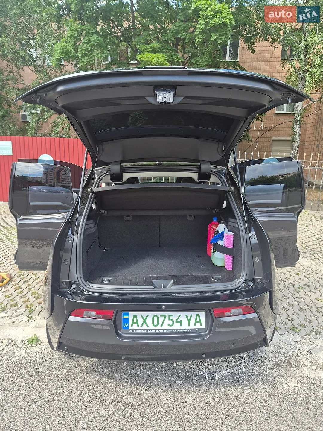 2014 BMW i3 - мініатюра 11