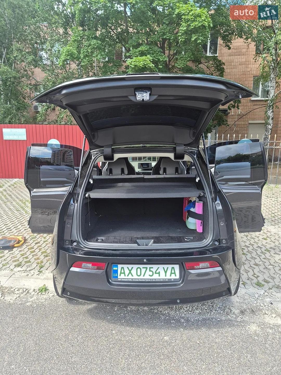 2014 BMW i3 - мініатюра 12