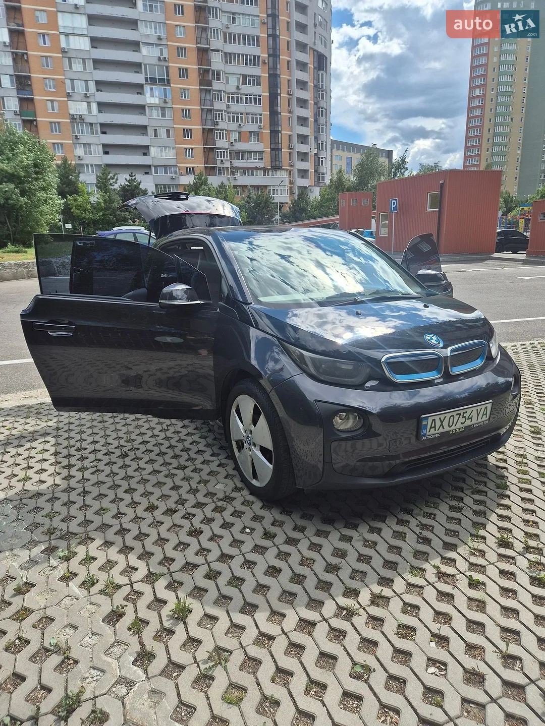 2014 BMW i3 - мініатюра 18