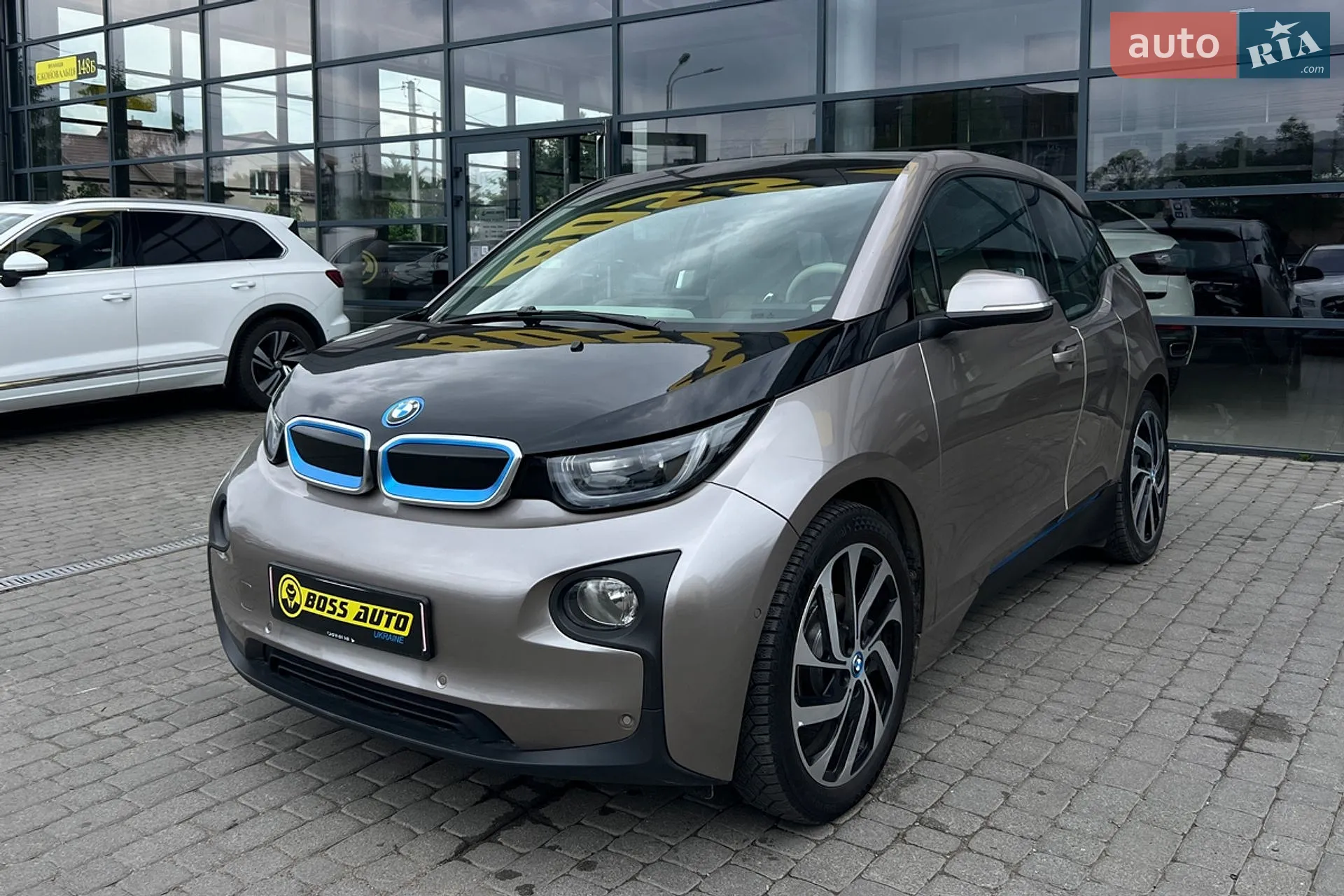 2013 BMW i3 - мініатюра 3