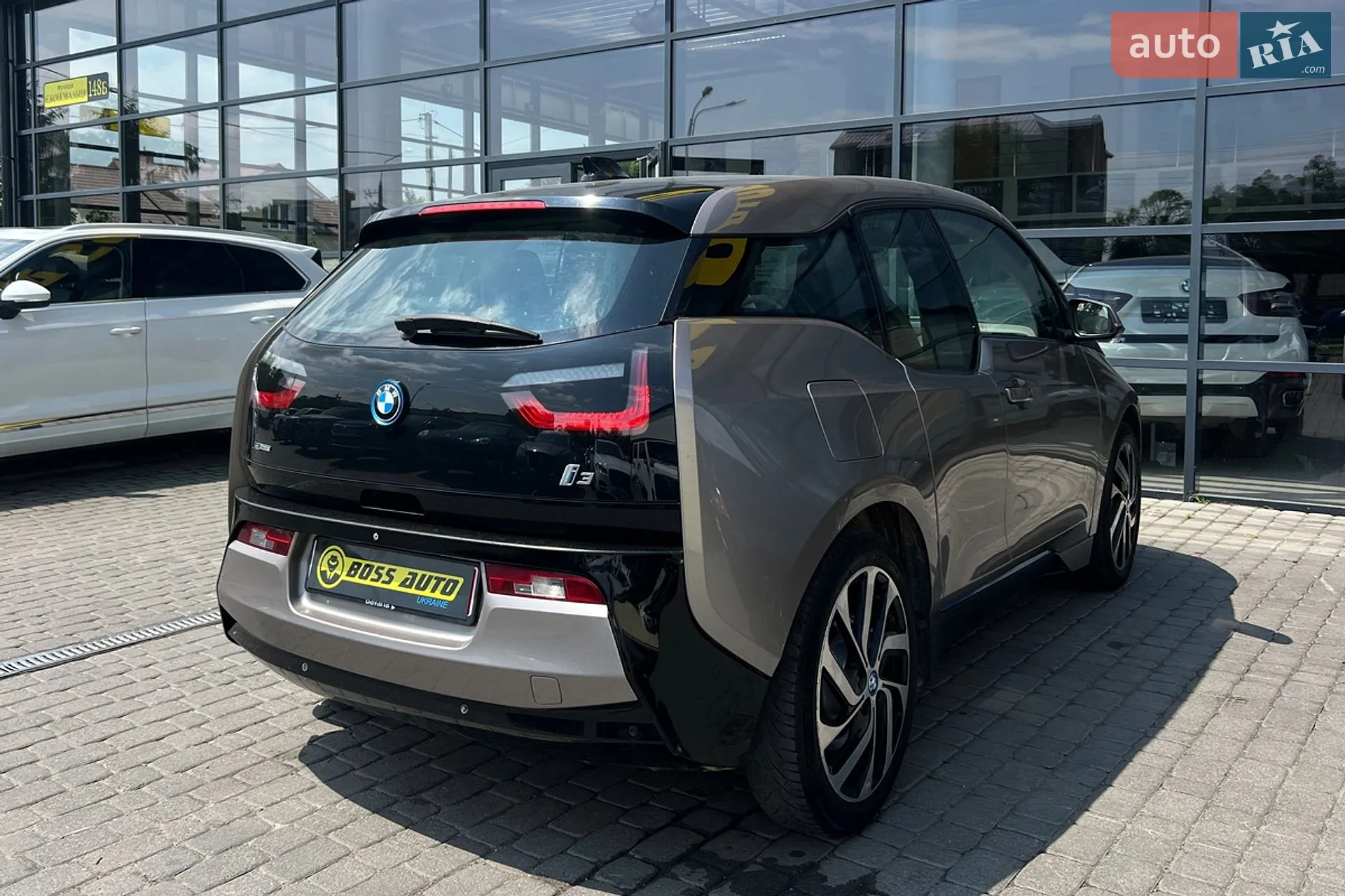 2013 BMW i3 - мініатюра 7