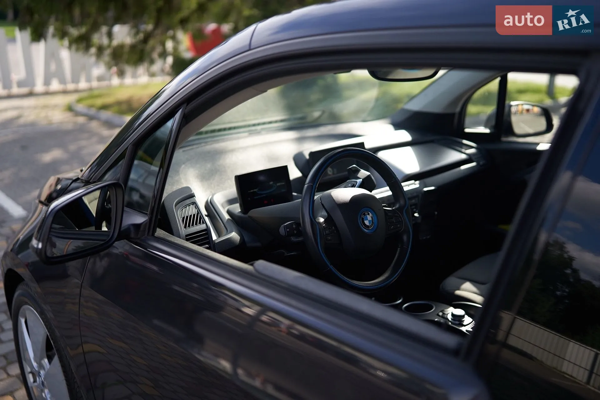 2015 BMW i3 - мініатюра 13