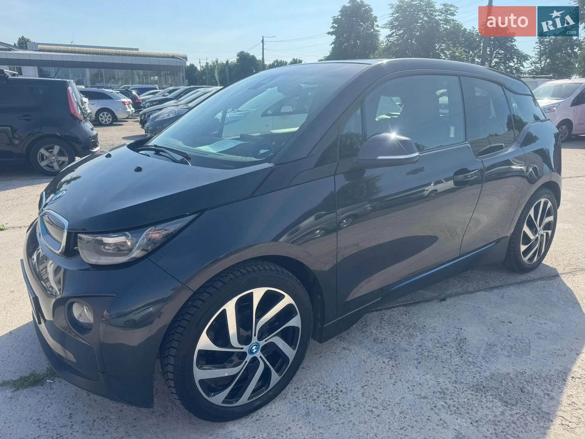 2014 BMW i3 - мініатюра 8