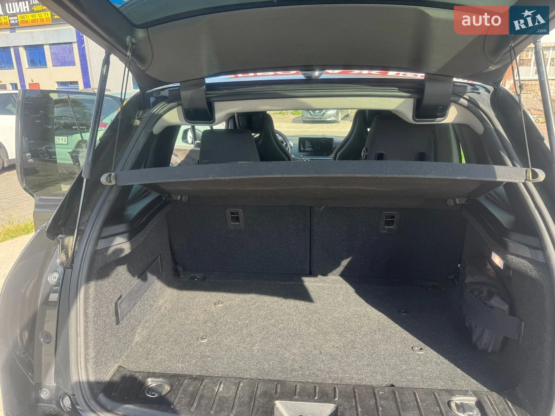 2014 BMW i3 - мініатюра 19