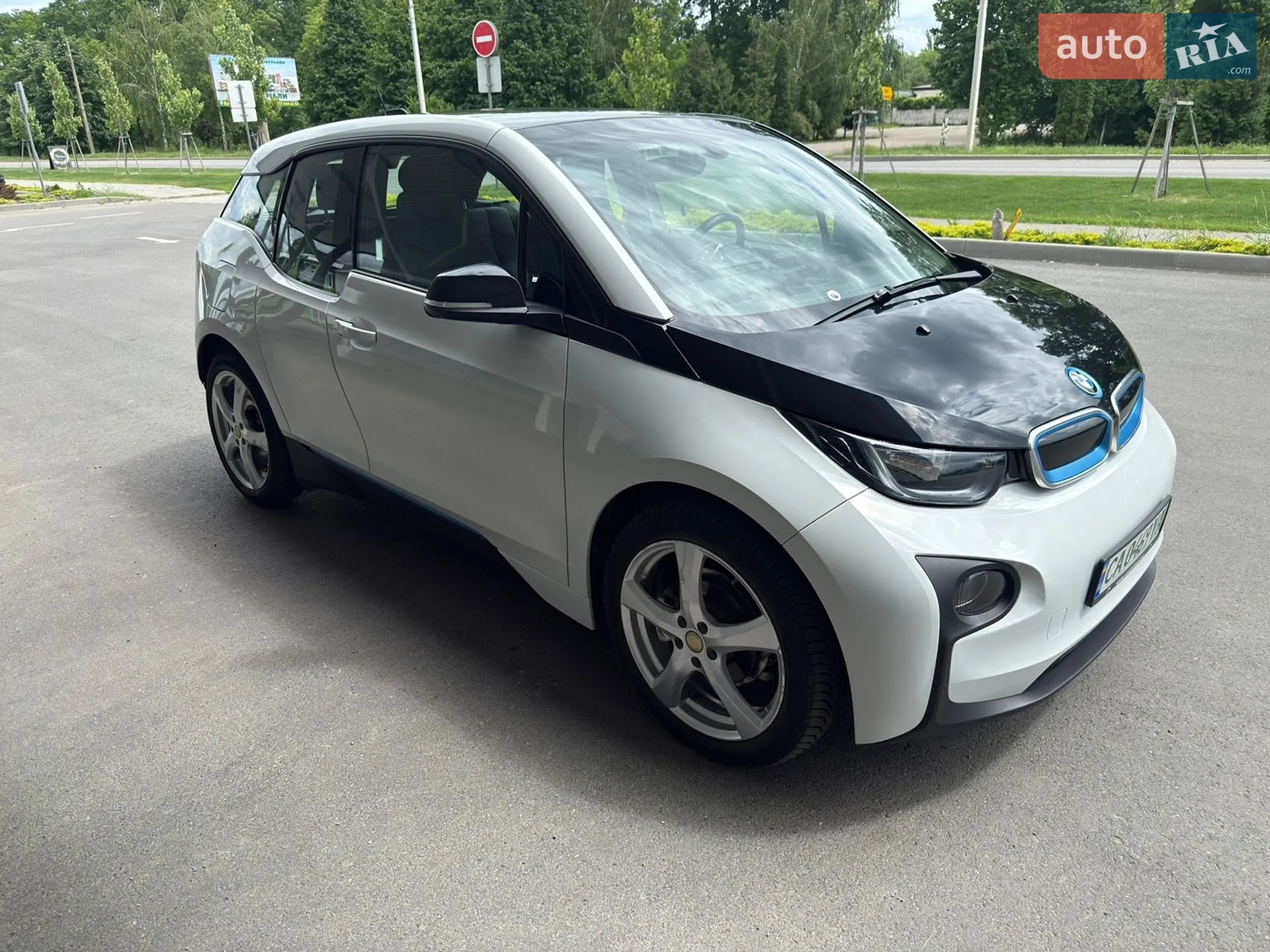 2016 BMW i3 - мініатюра 5