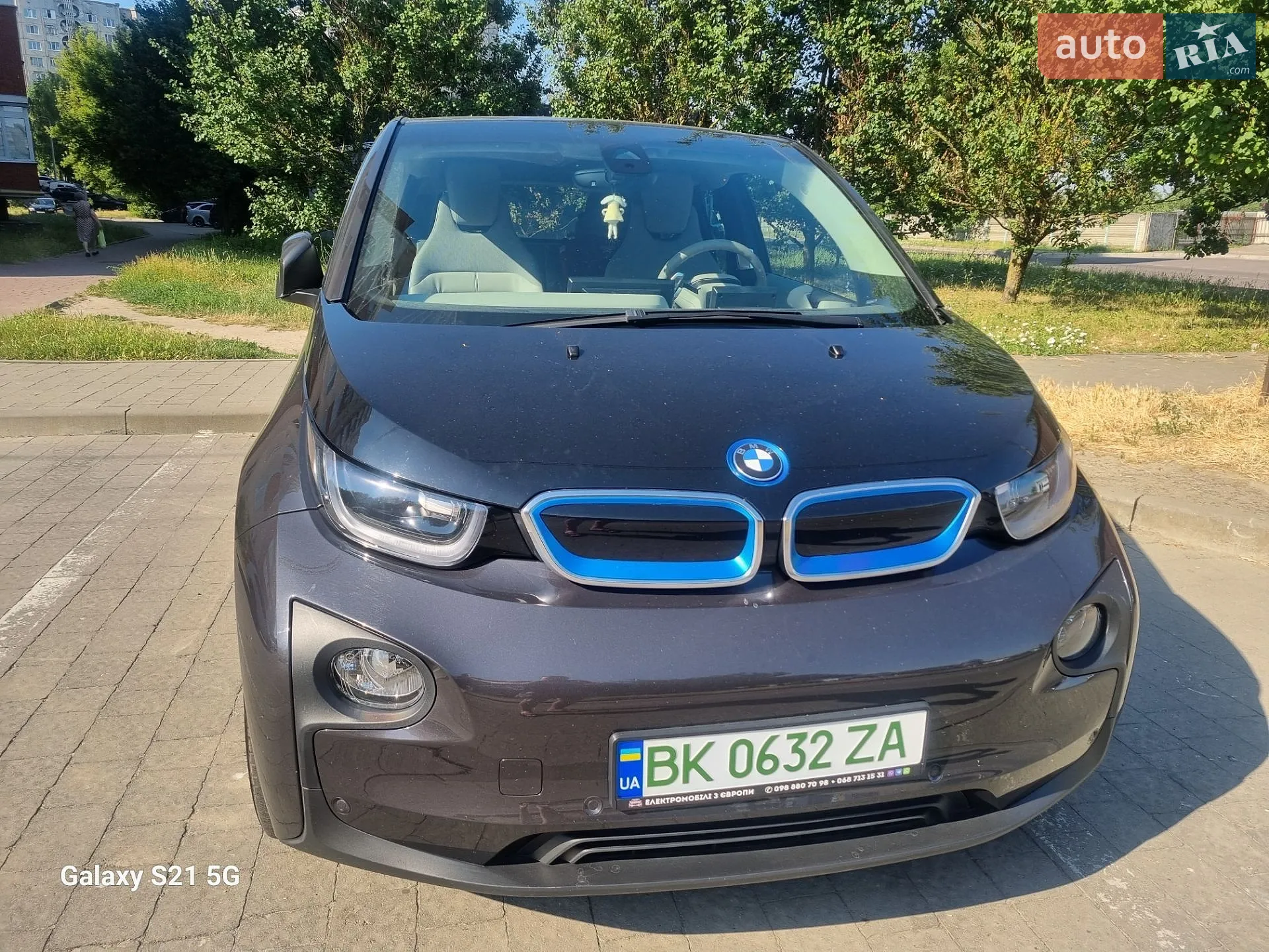 2015 BMW i3 - мініатюра 47