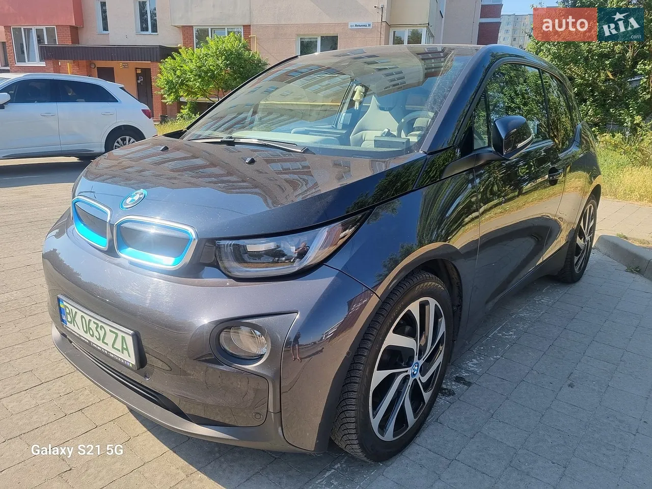 2014 BMW i3 - мініатюра 33