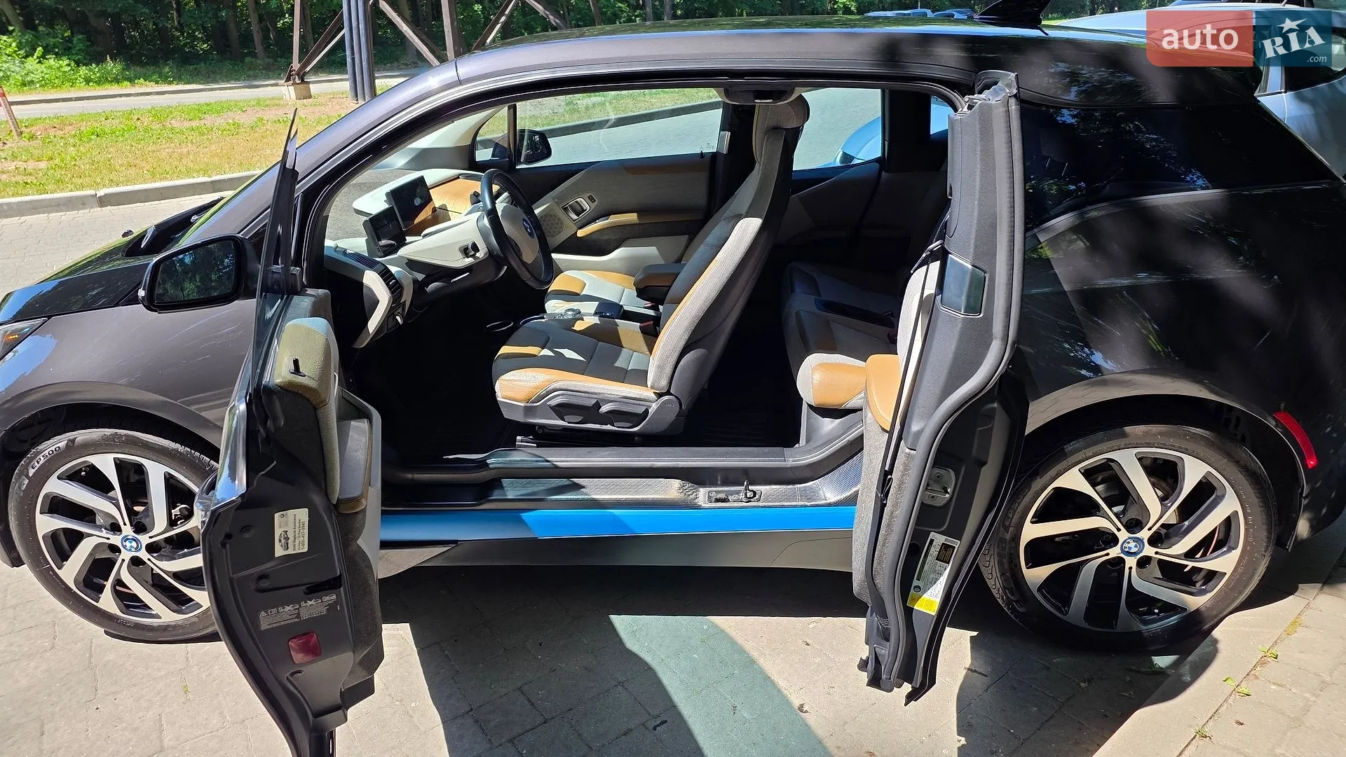 2015 BMW i3 - мініатюра 8