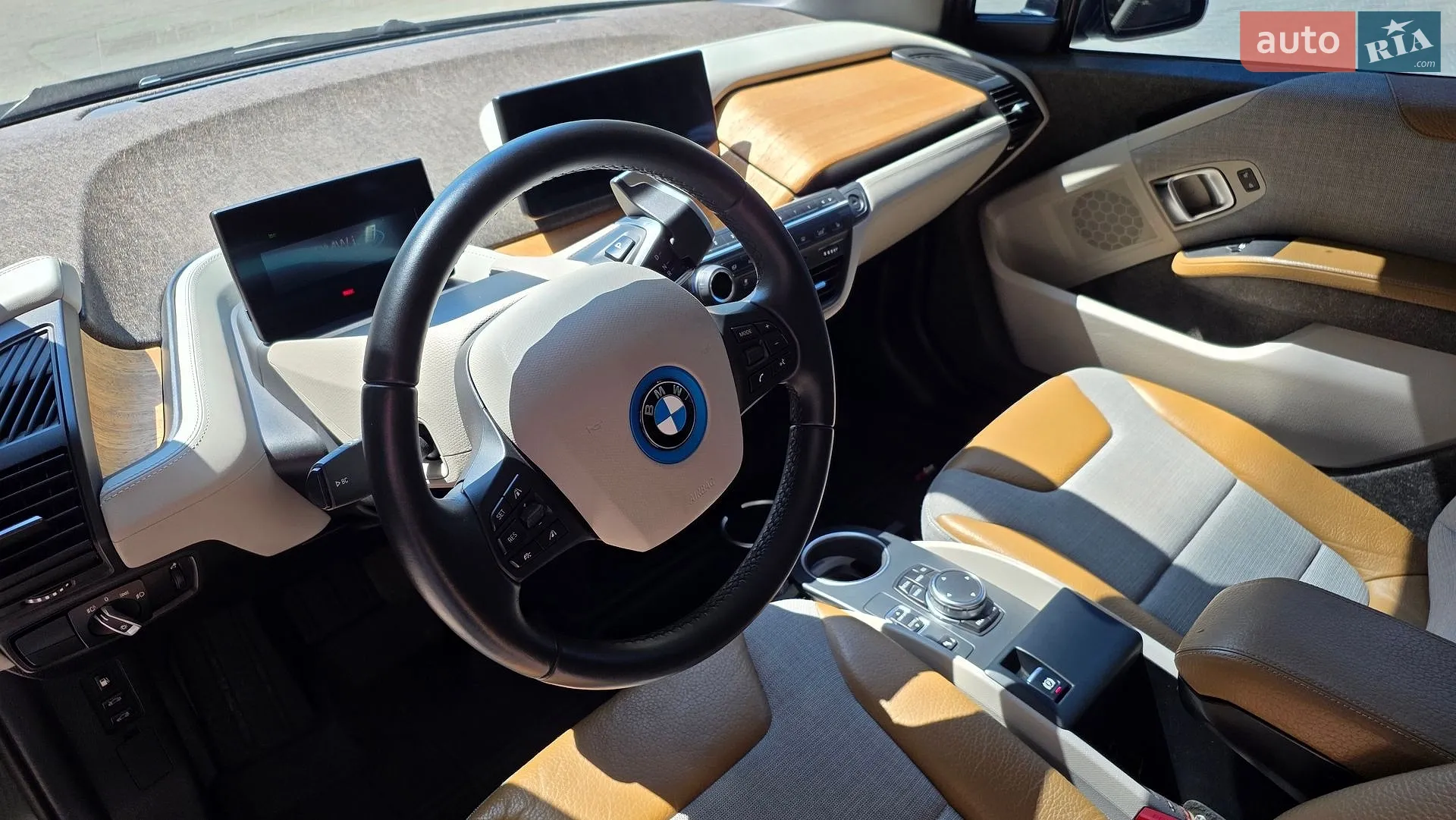 2015 BMW i3 - мініатюра 11