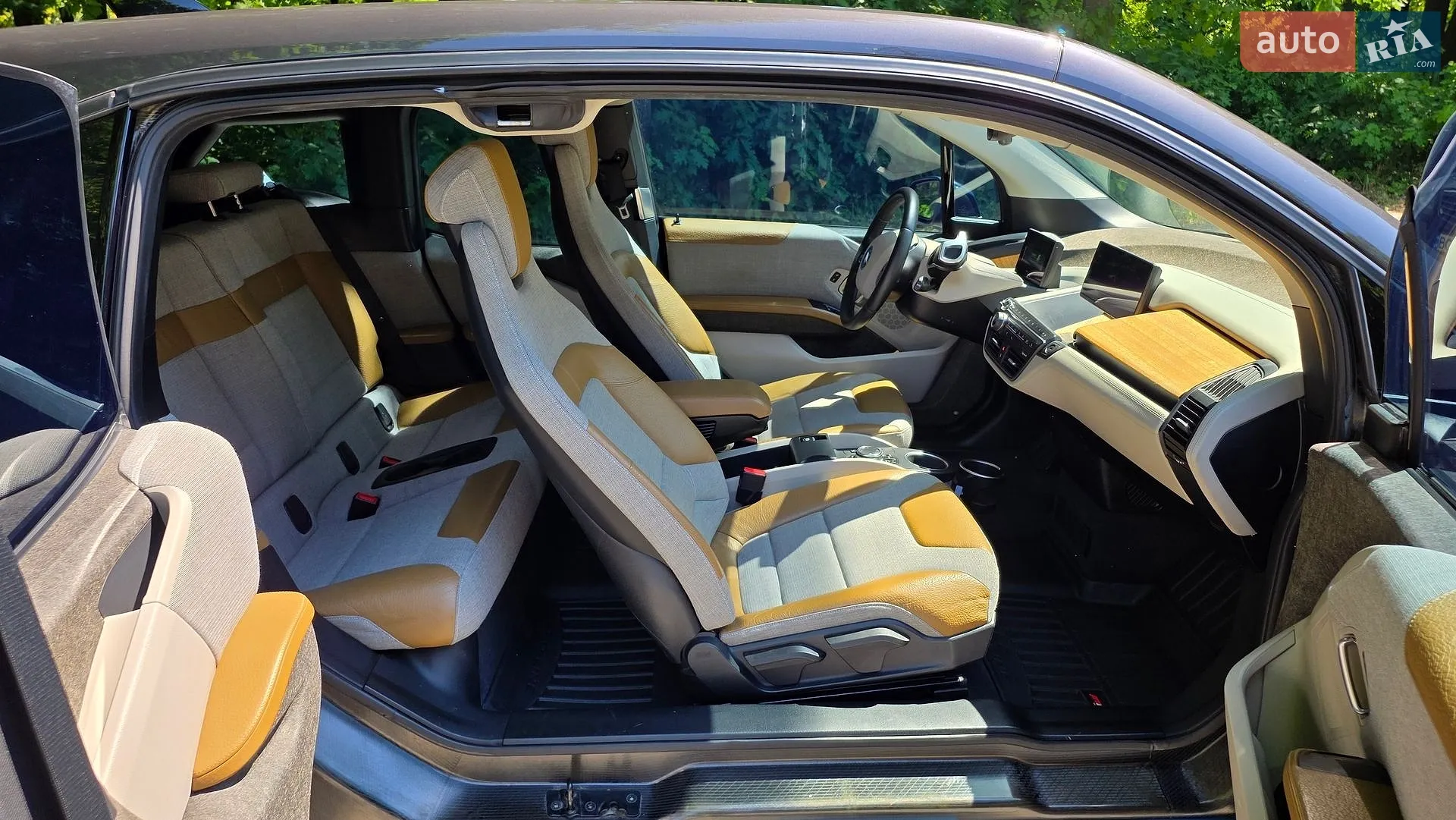 2015 BMW i3 - мініатюра 14