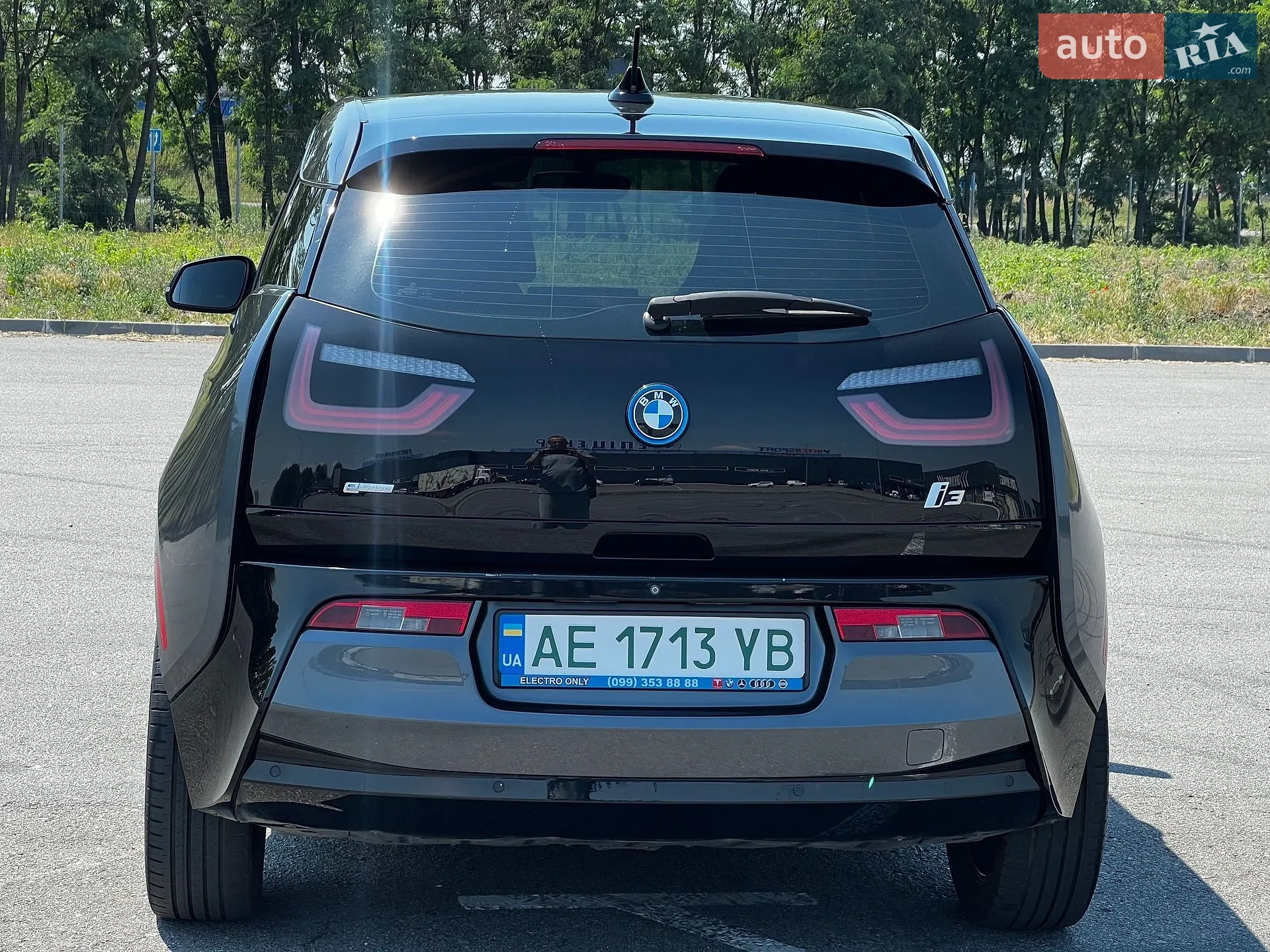2017 BMW i3 - мініатюра 7
