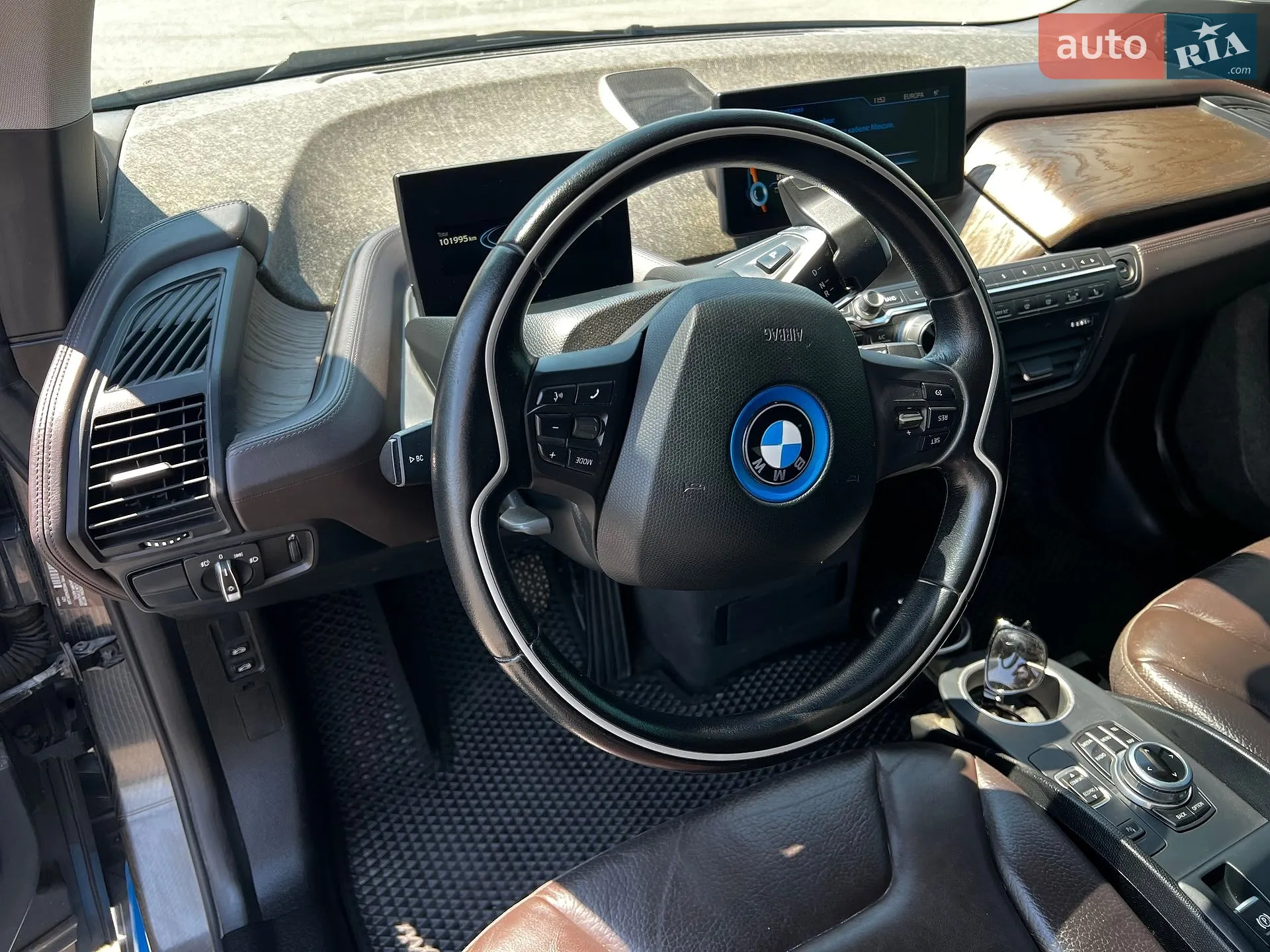 2017 BMW i3 - мініатюра 10