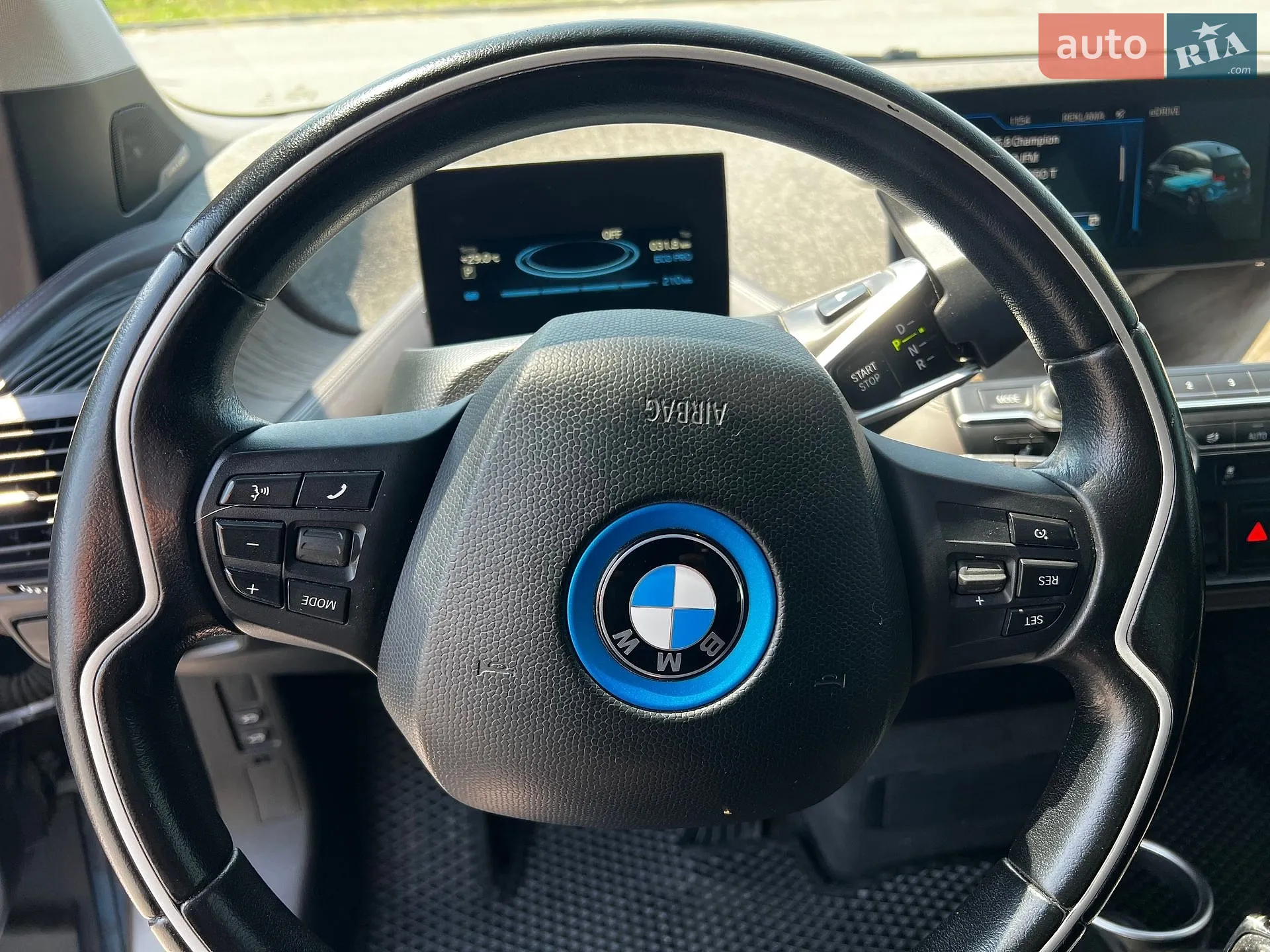 2017 BMW i3 - мініатюра 11