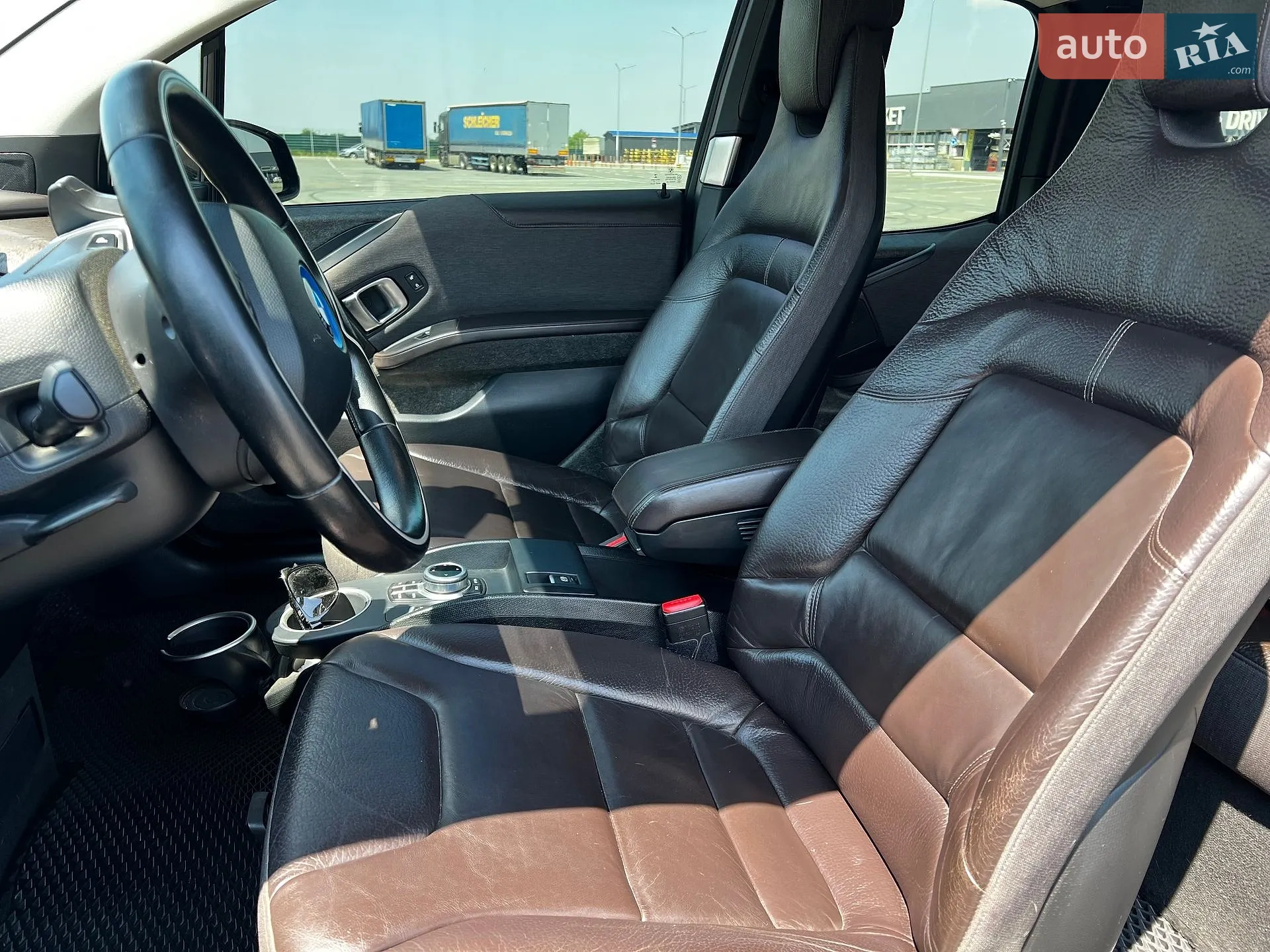 2017 BMW i3 - мініатюра 14