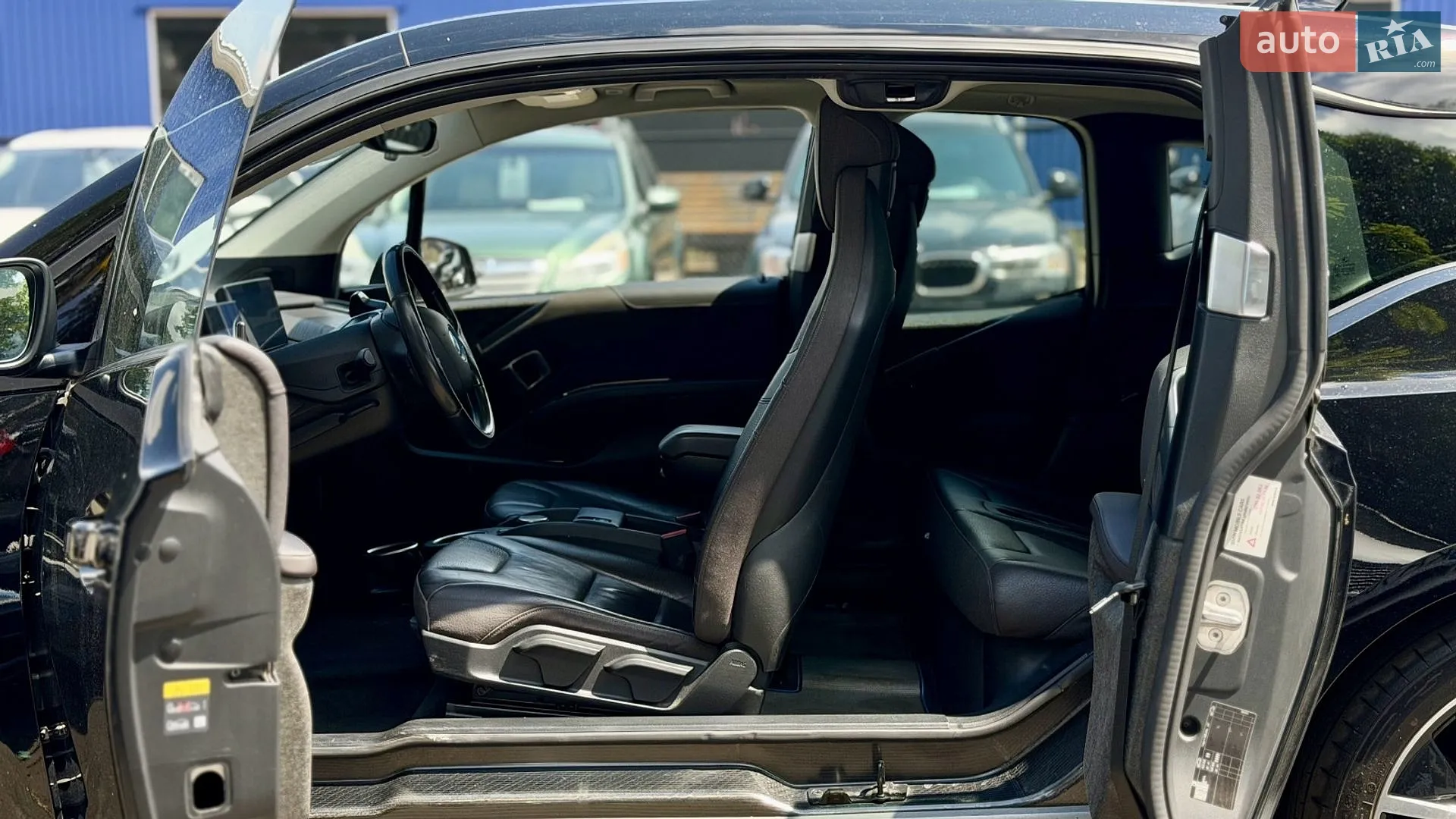 2017 BMW i3 - мініатюра 10