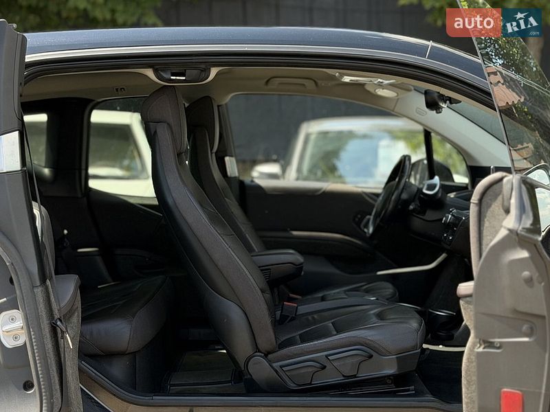 Хэтчбек BMW I3 2017 в Киеве