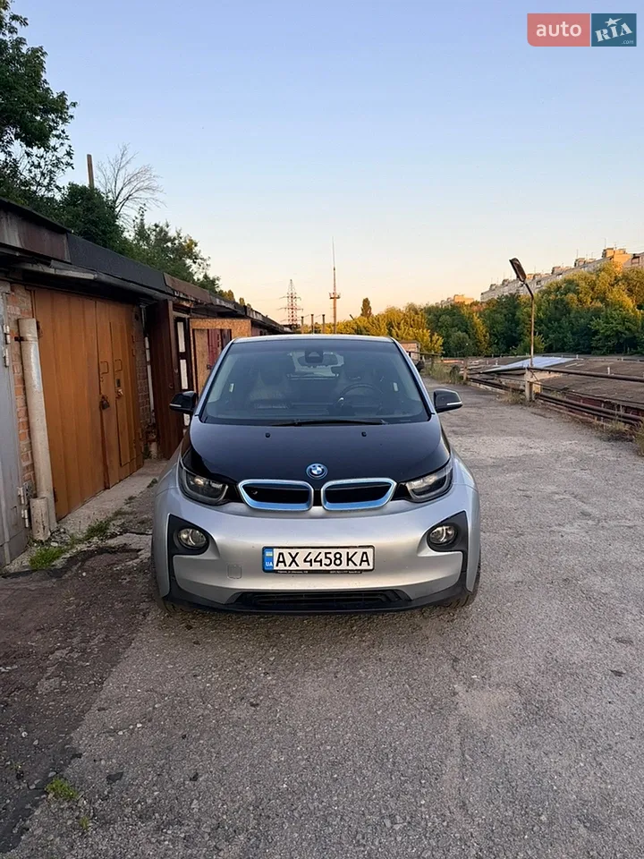 2014 BMW i3 - мініатюра 16