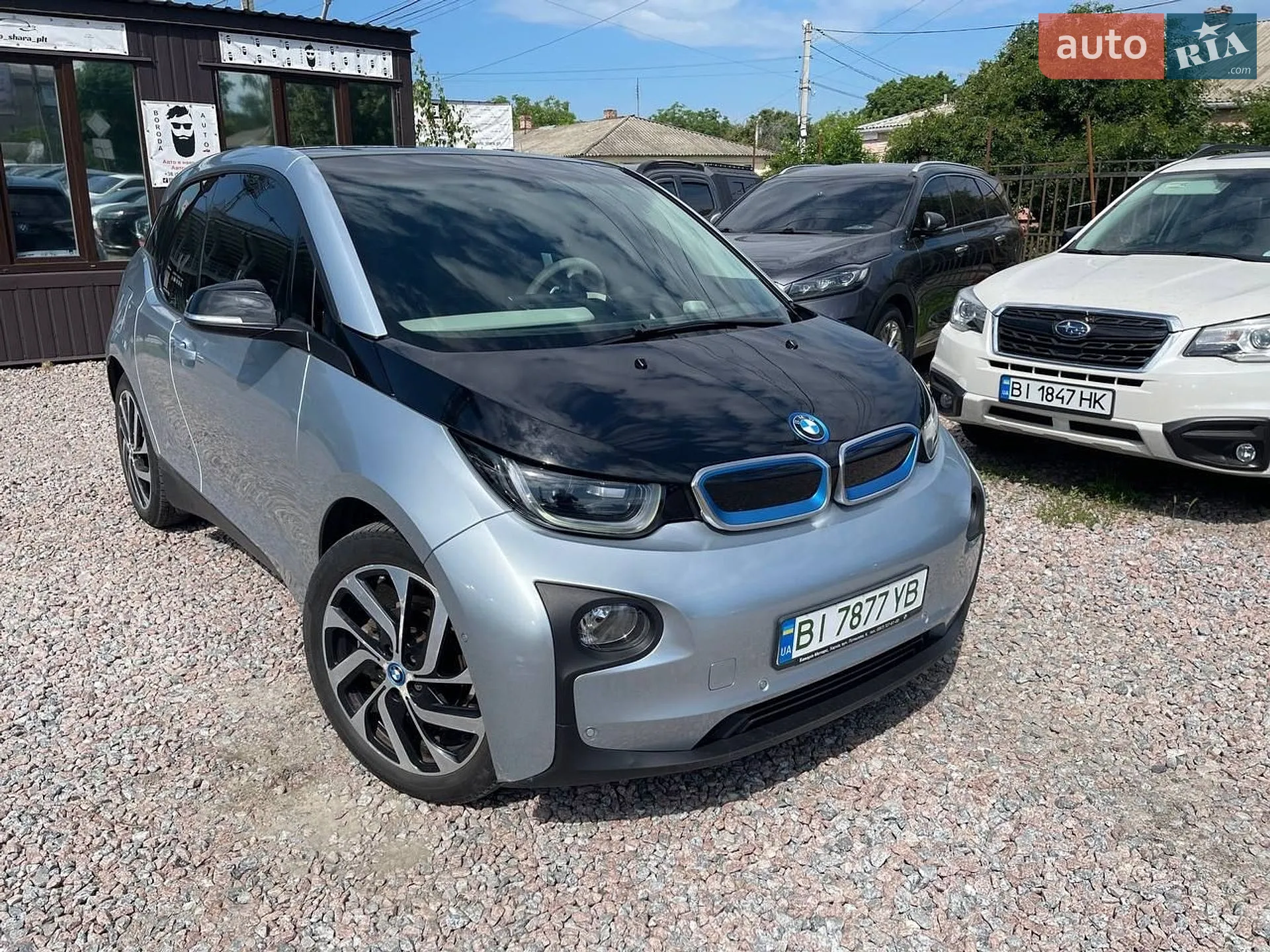 2017 BMW i3 - фото 1