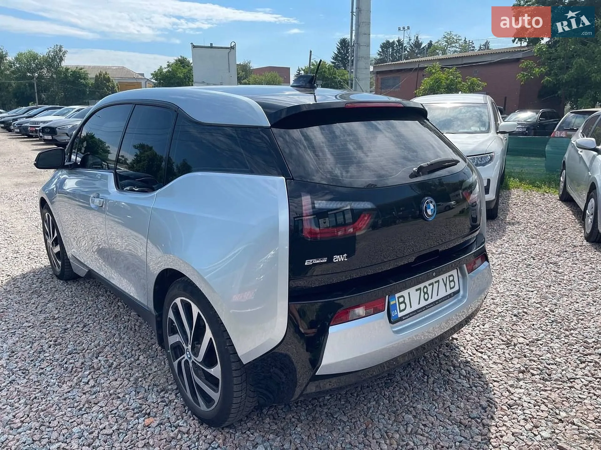 2017 BMW i3 - мініатюра 4