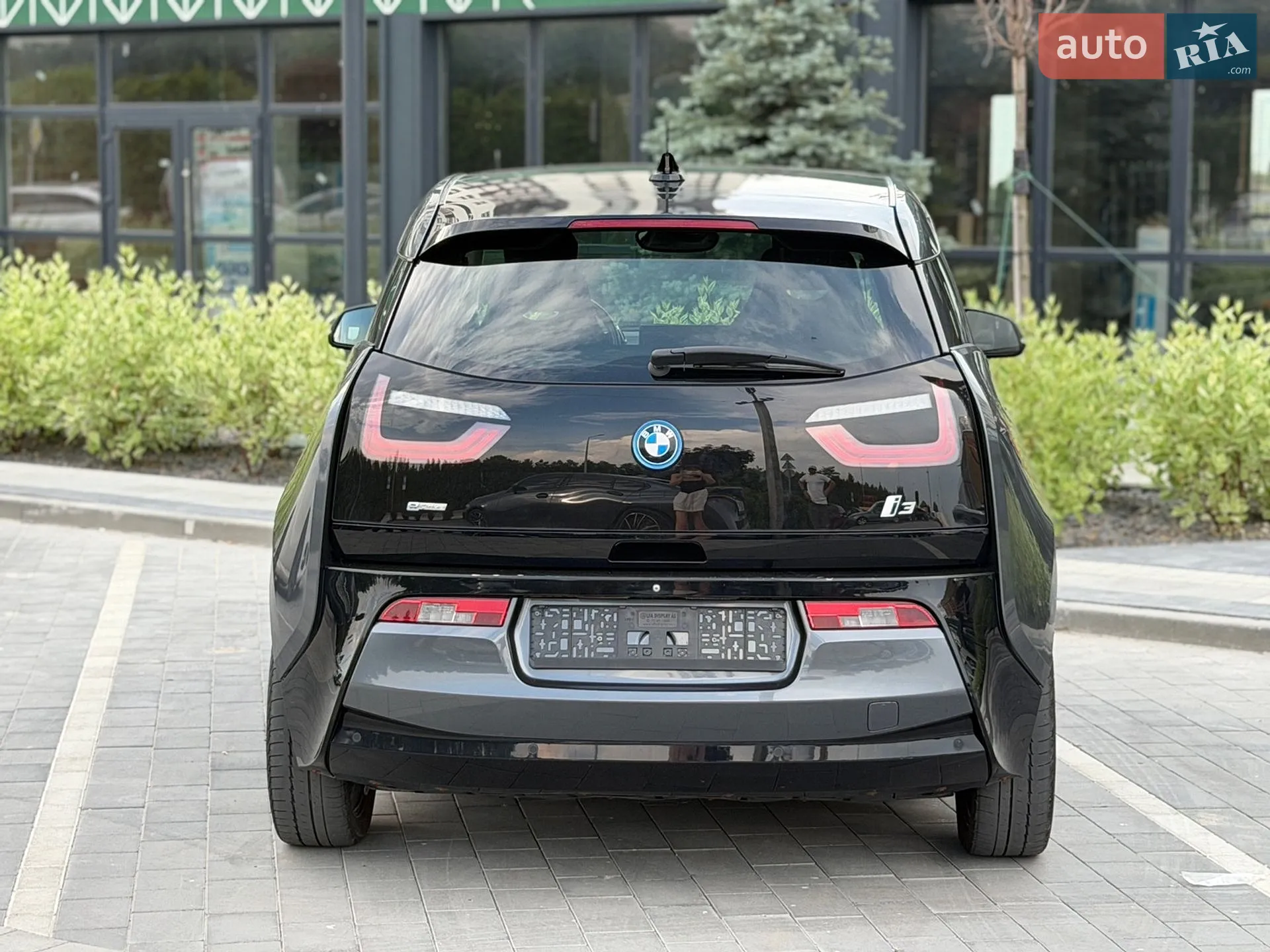 2016 BMW i3 - мініатюра 5