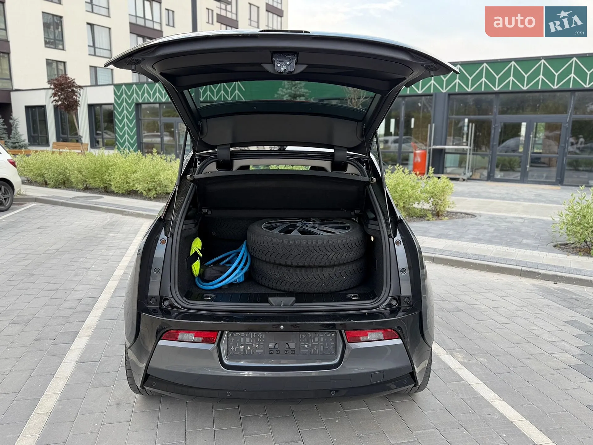 2016 BMW i3 - мініатюра 7
