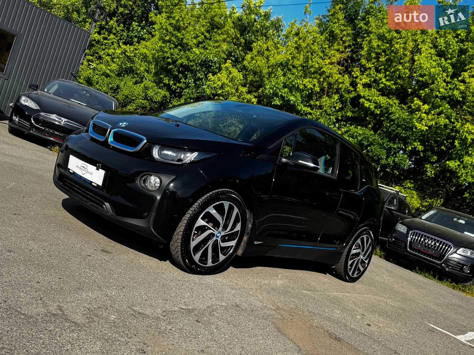 2016 BMW i3 - мініатюра 2