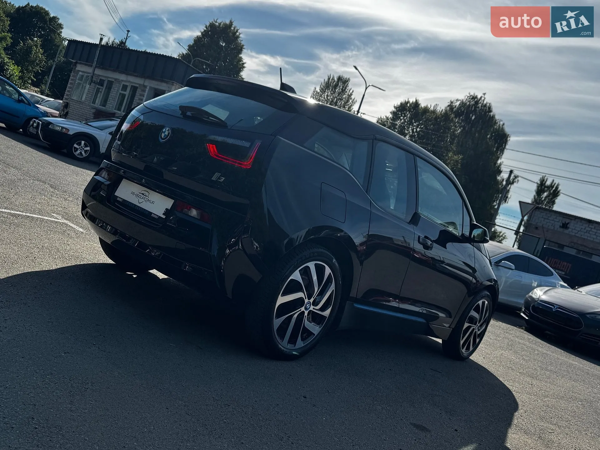2016 BMW i3 - мініатюра 8