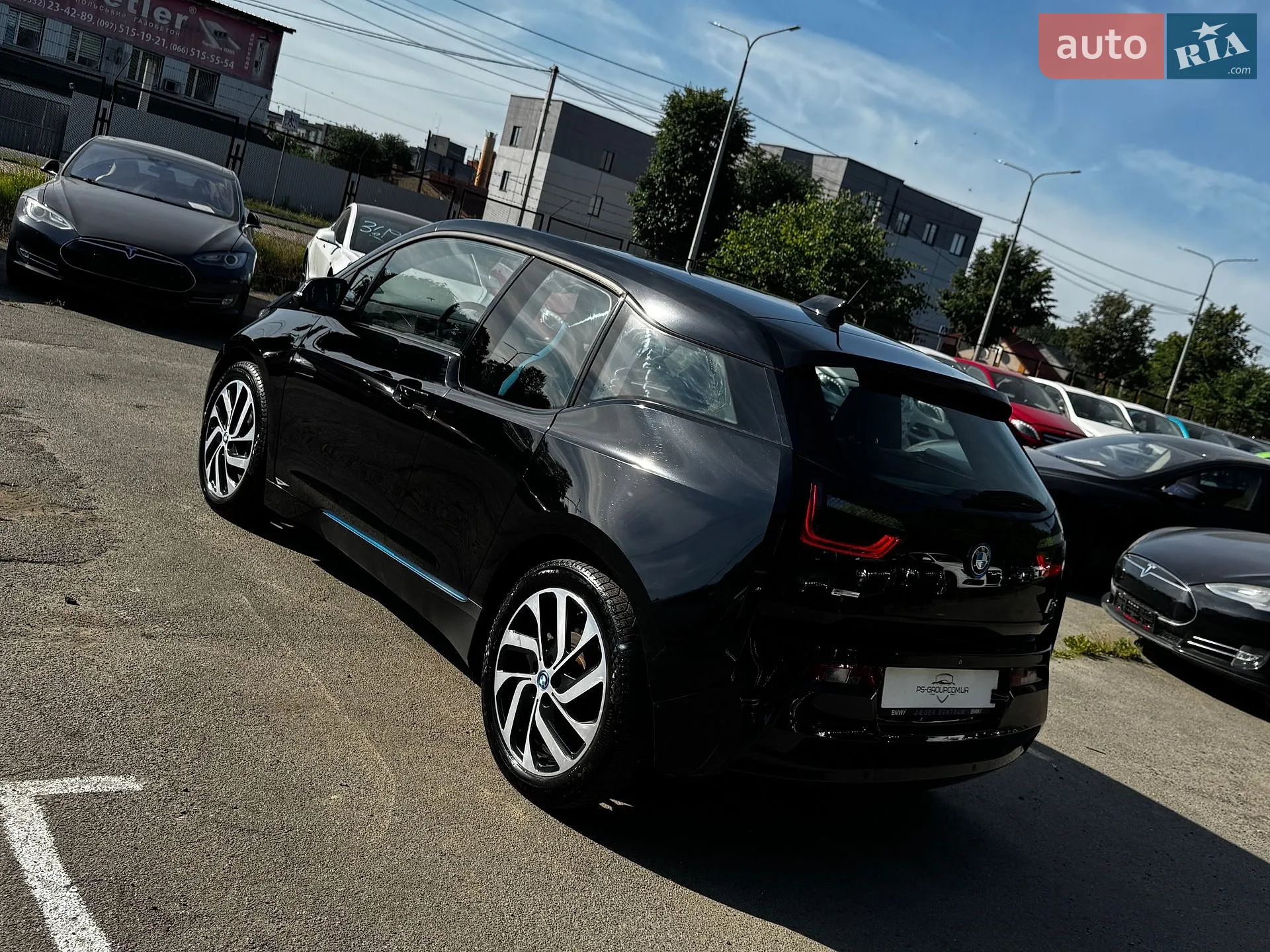 2016 BMW i3 - мініатюра 10