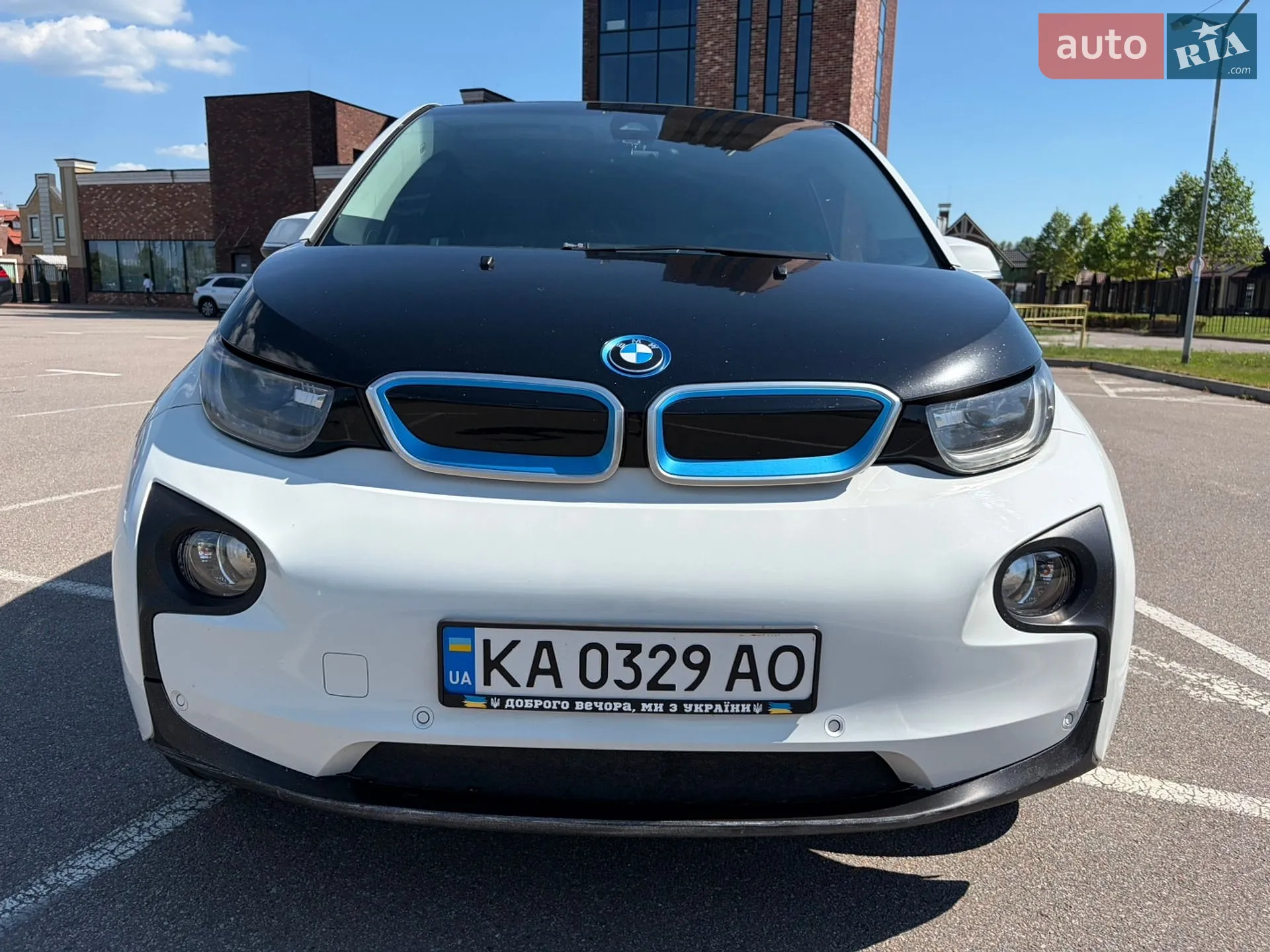 2014 BMW i3 - мініатюра 3